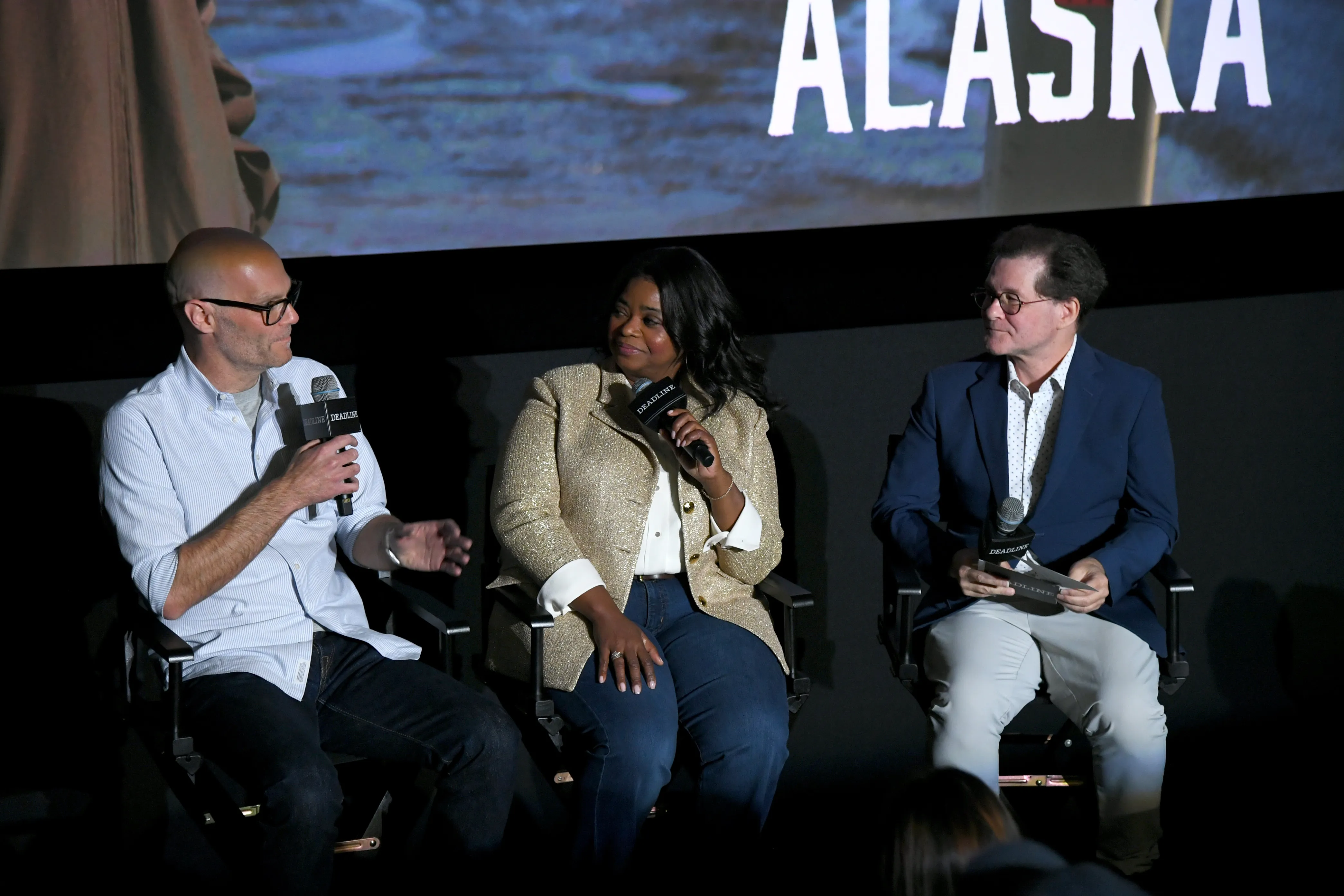 Octavia Spencer On Docuseries ‘Lost Women Of Alaska’: “There Are So Many Voices That Need To Be Restored” – Contenders TV Documentary