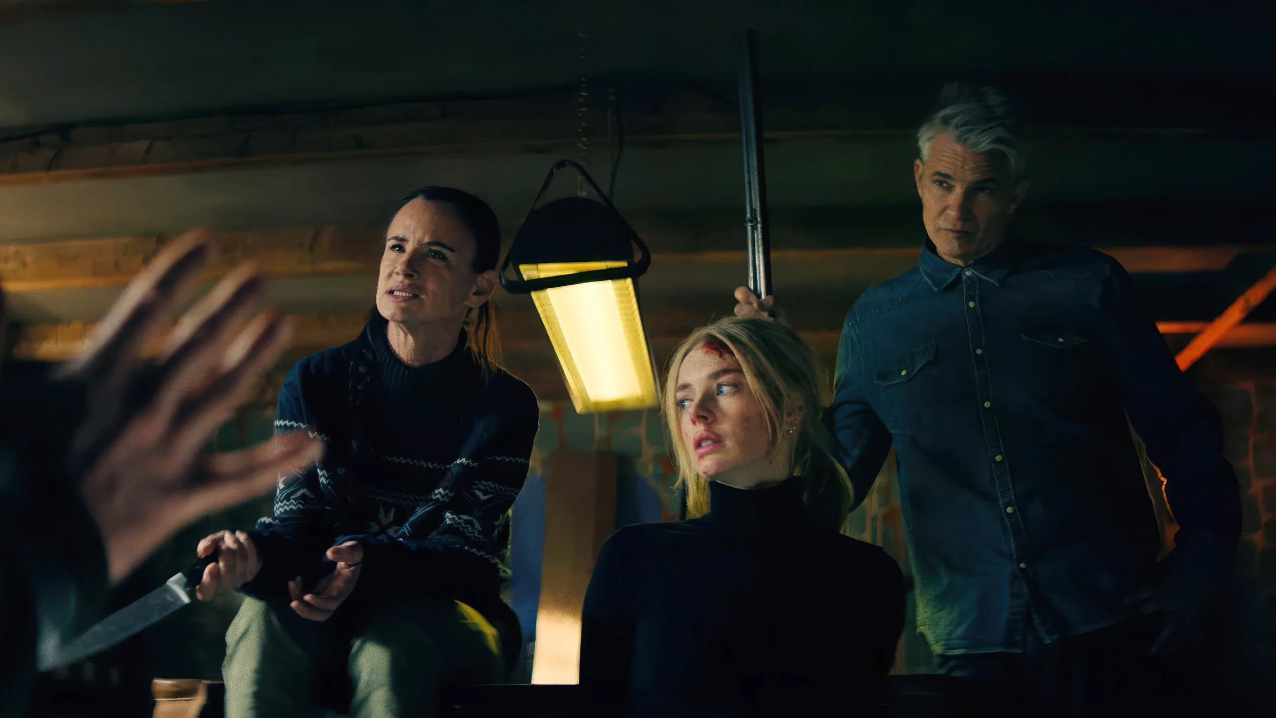 ‘Over Your Dead Body’ Director Jorma Taccone Was Surprised By Lonely Island Easter Egg: “I Was Thrilled”