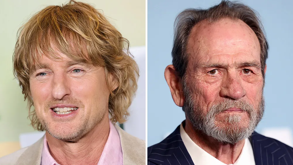 Angel Studios Adds Owen Wilson In ‘Runner’, Tommy Lee Jones’ ‘Angel And The Badman’ Reboot & Milton Hershey Biopic To 2026 Slate