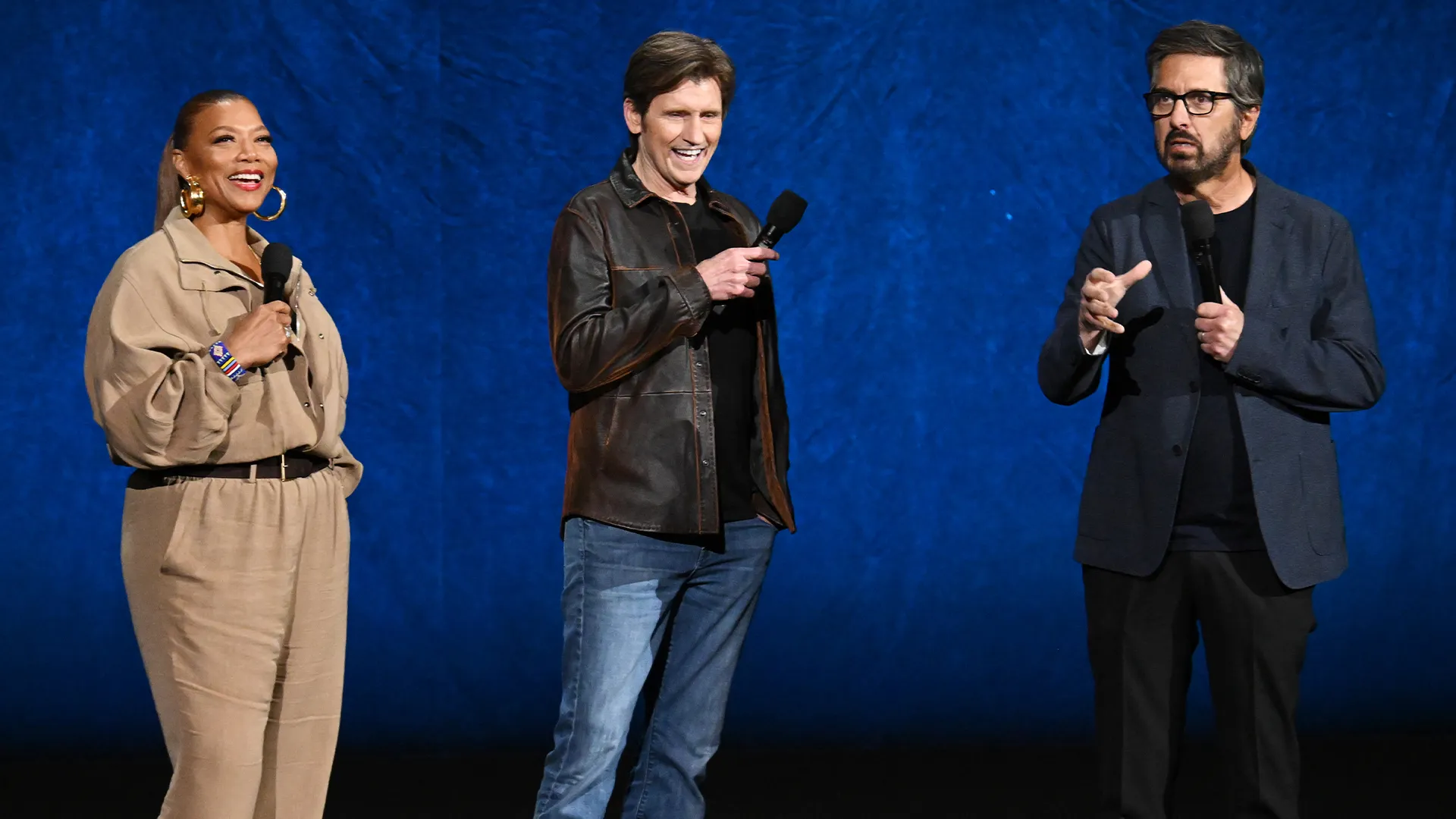 Ray Romano, Denis Leary & Queen Latifah Tease ‘Ice Age: Boiling Point’: Scrat The Squirrel’s Baby, An Active Volcano & More – CinemaCon