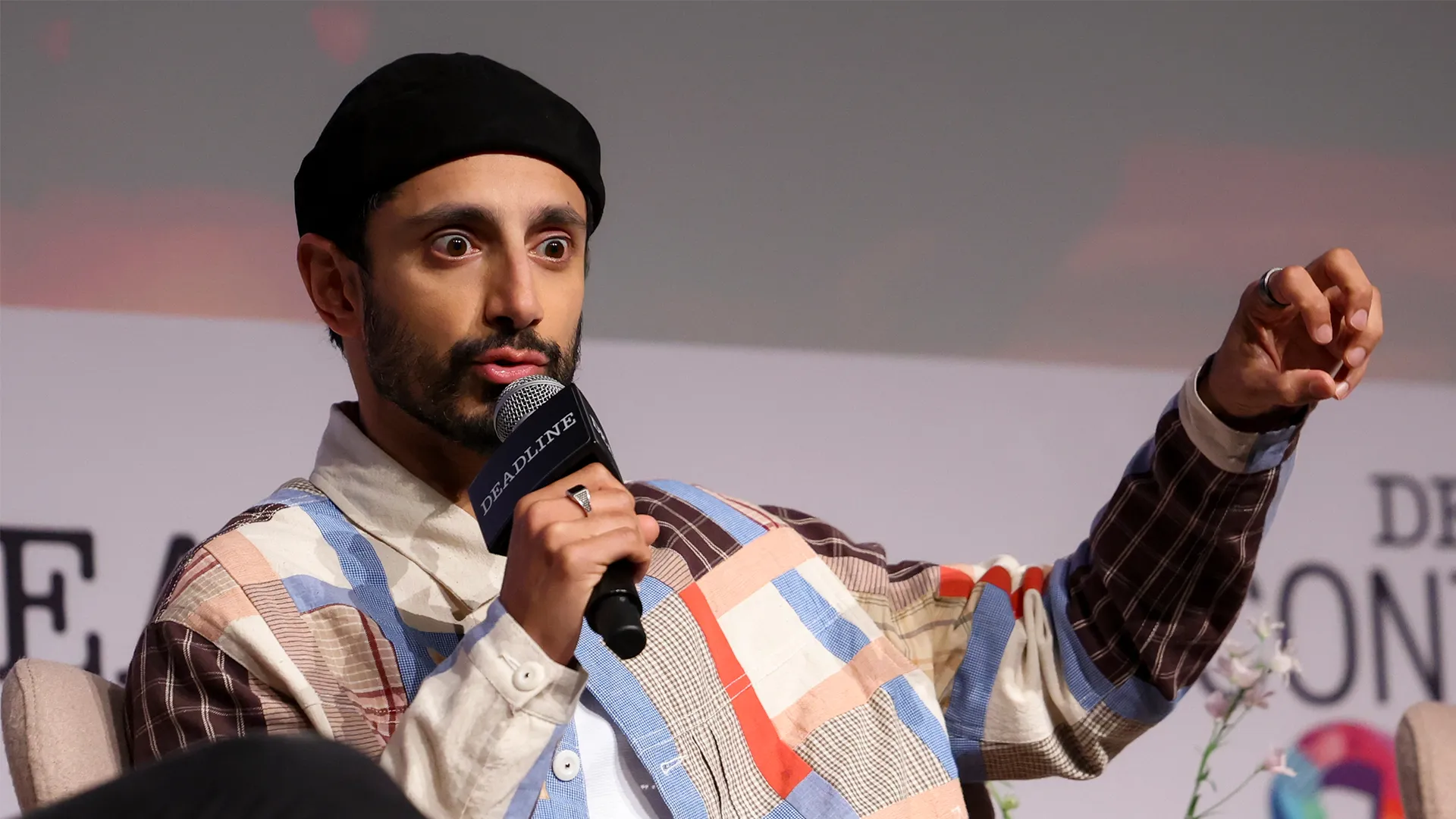 Riz Ahmed’s Journey To ‘Bait’: Shoplifting Accusations, Dark Alley Deals & Teaching Patrick Stewart Dirty Slang – Contenders TV