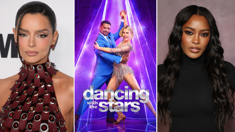 ‘Dancing With The Stars’ Renewed For Season 35 With Reality Stars Maura Higgins & Ciara Miller Revealed As First Contestants