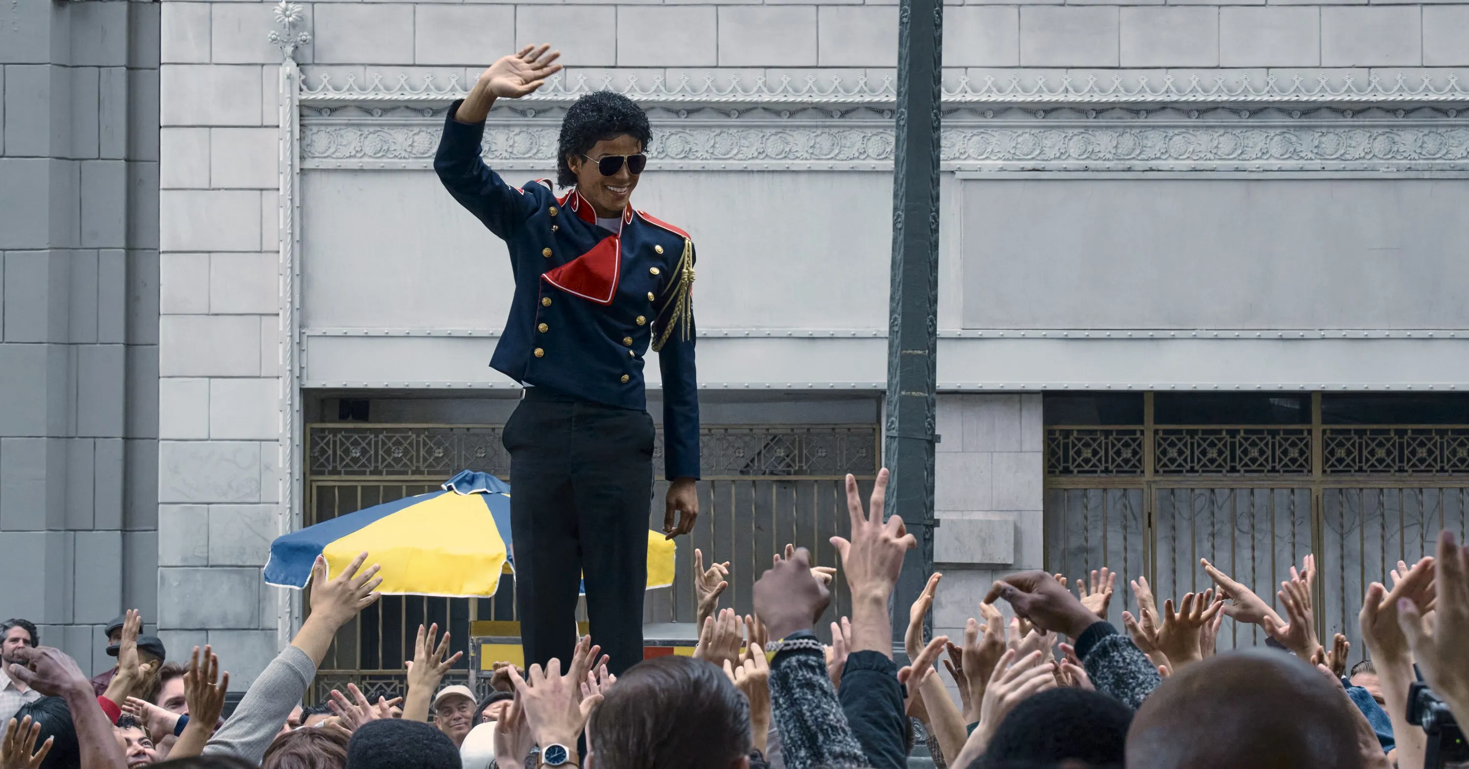 ‘Michael’ Knocking Auds Off Their Feet: Biopic Nears $100M U.S. & $206M WW Opening, Best Post Covid For Lionsgate – Box Office Update