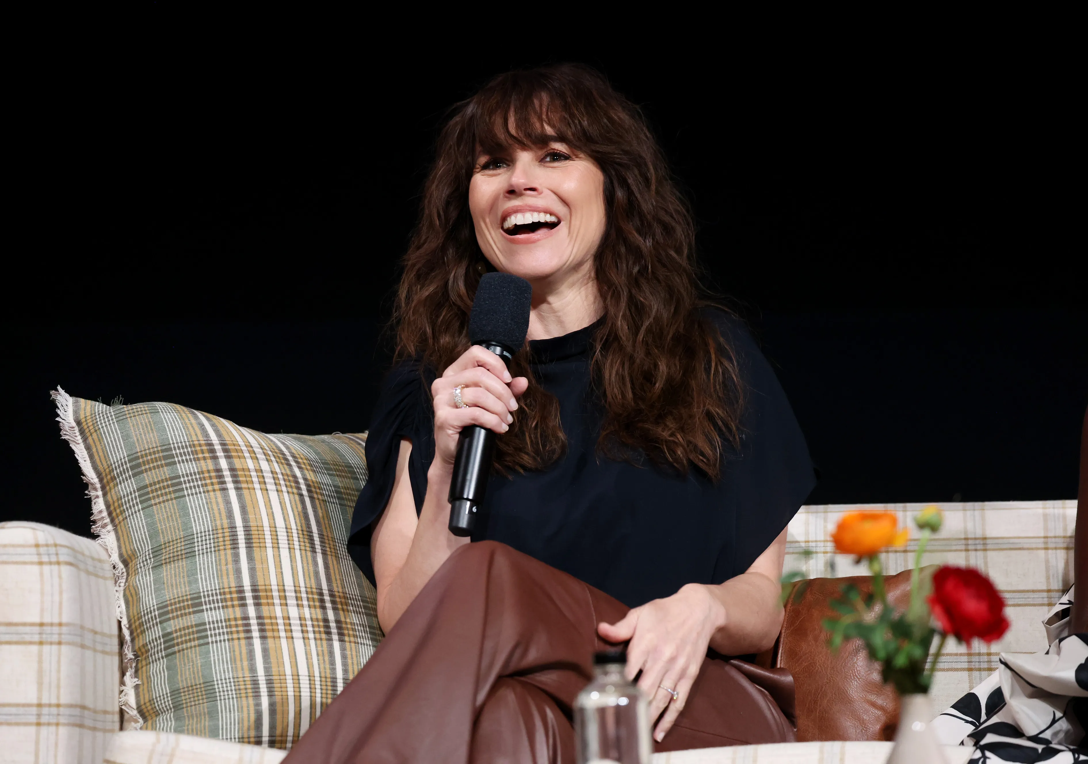 Linda Cardellini Talks ‘DTF St.Louis’, ‘Friday The 13th’ Prequel Series ‘Crystal Lake’, ‘Bill Hader’s Horror ‘They Know’ & A Possible ‘Scooby-Doo’ Cameo