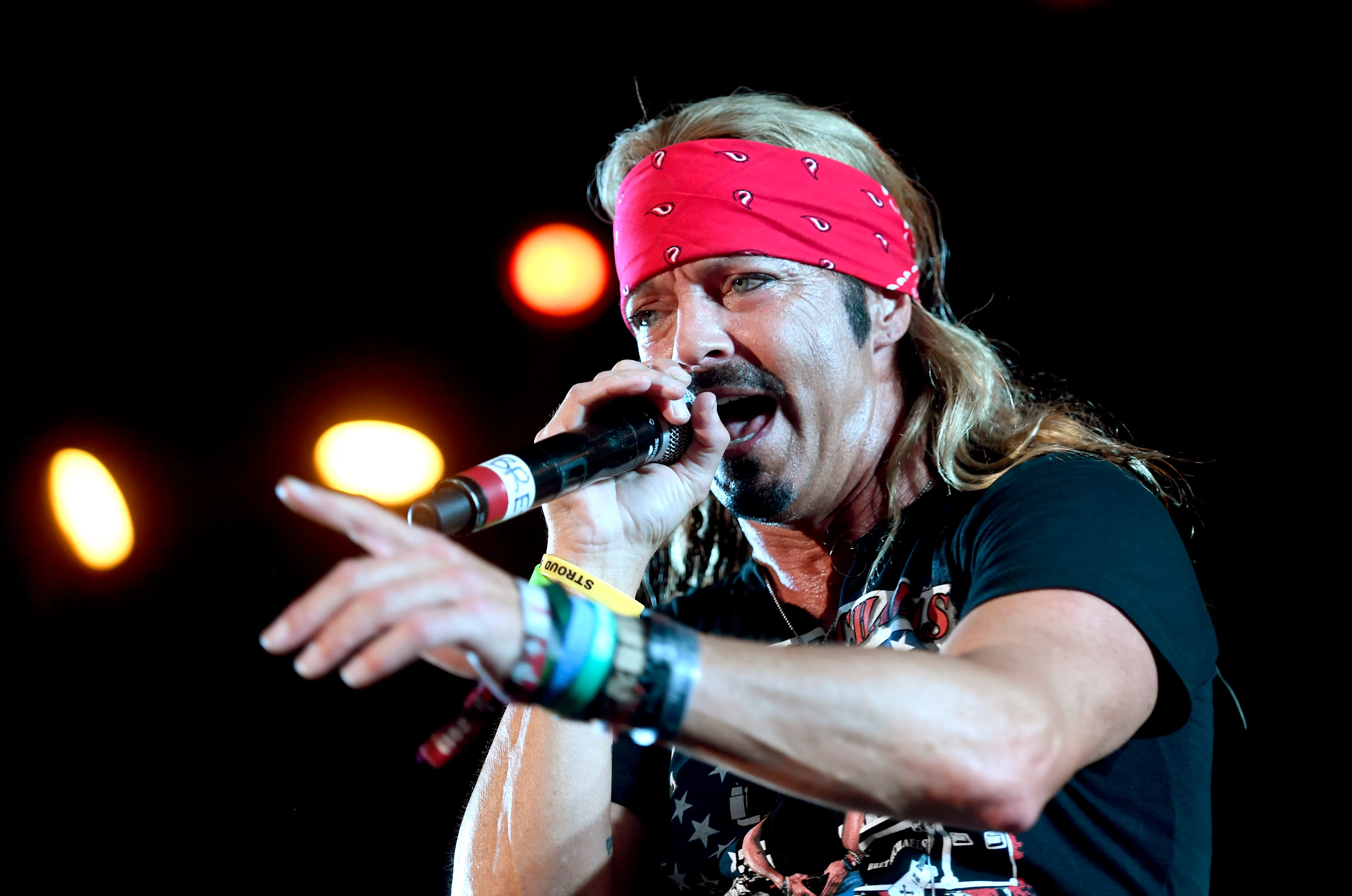 Bret Michaels Drops Out Of Trump-Backed Freedom 250 Concert Series In D.C.