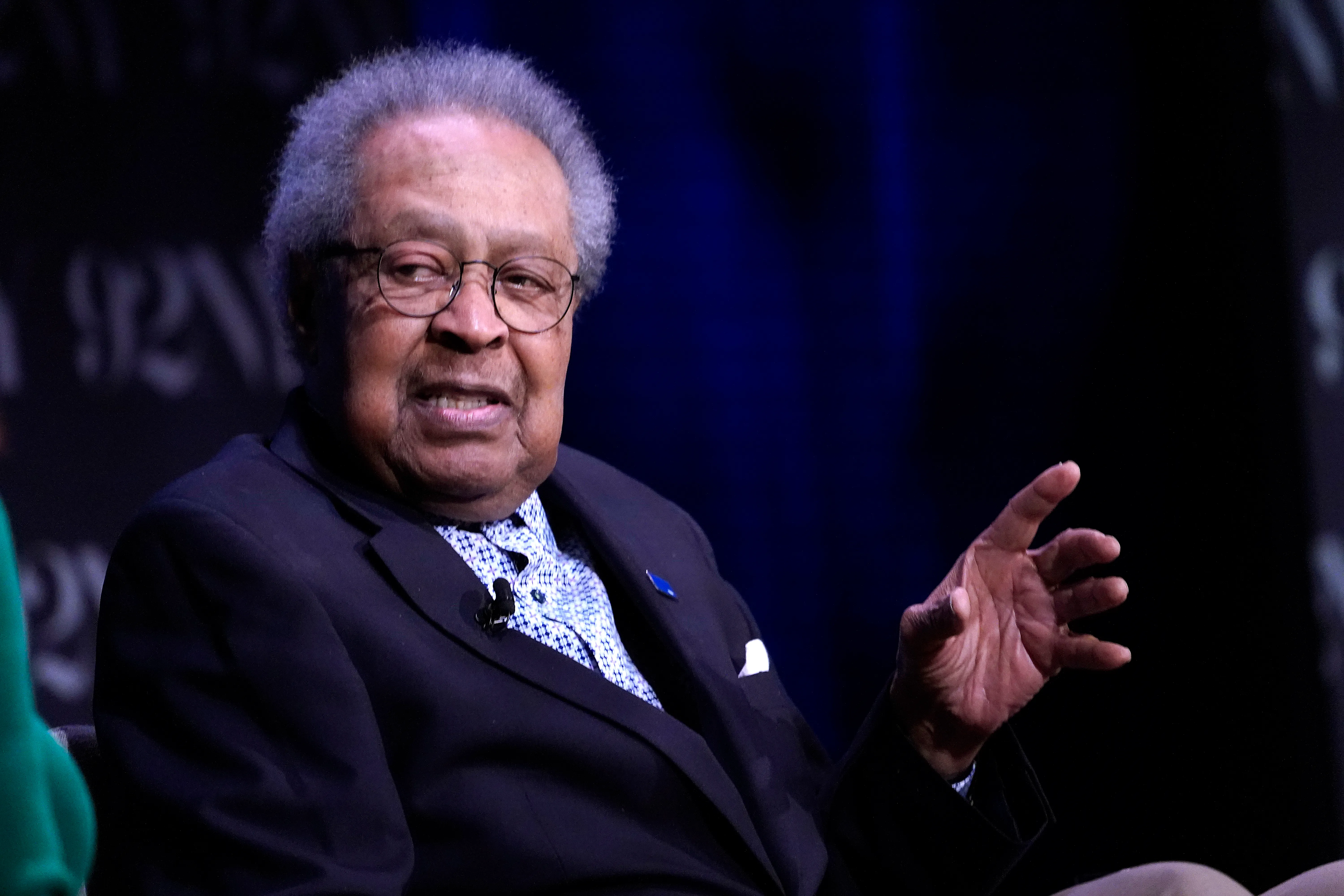 Clarence B. Jones Dies: Attorney Who Helped MLK Draft “I Have A Dream” Speech & Focus Of Sundance-Winning Short Film Was 95