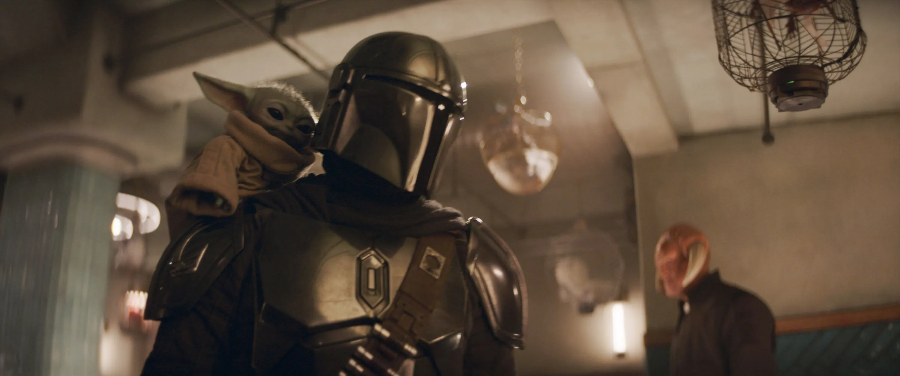‘Star Wars: Mandalorian And Grogu’ Eyeing $90M 4-Day Opening Bounty – Friday Afternoon Box Office Update