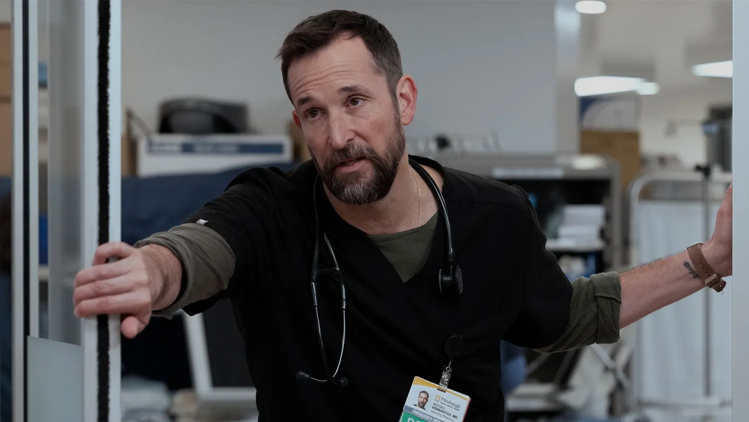 ‘The Pitt’ Emmy Submissions: Star Noah Wyle Goes For Acting & Directing As HBO Max Drama Looks To Repeat Breakthrough 2025 Success