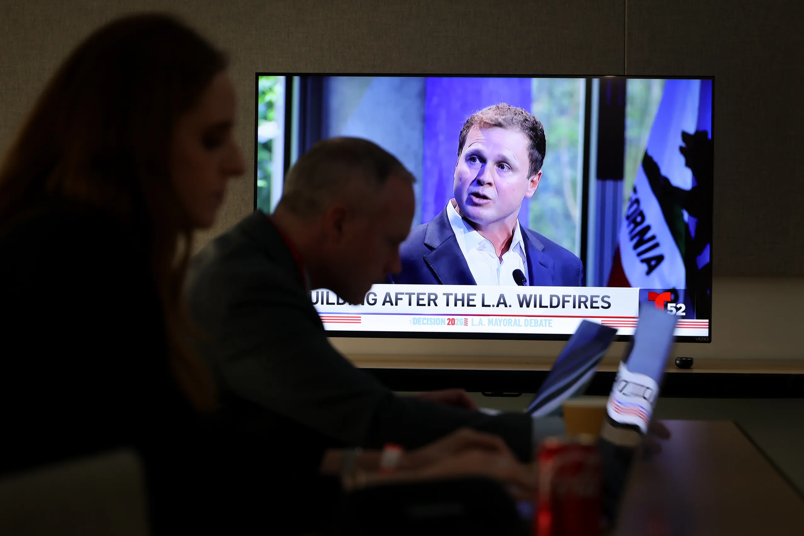 Spencer Pratt Literally Running A Reality TV Bid For L.A. Mayor; ‘AKA Charlie Sheen’ Producer Behind New Show