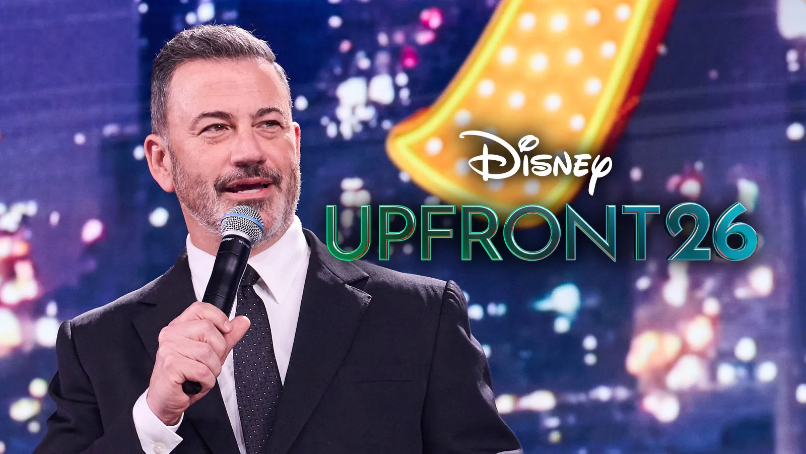 Jimmy Kimmel Takes No Prisoners In Disney Upfront Monologue: “I’ve Been Through So Much Bullsh*t This Year … Made Me Appreciate This Bullsh*t”