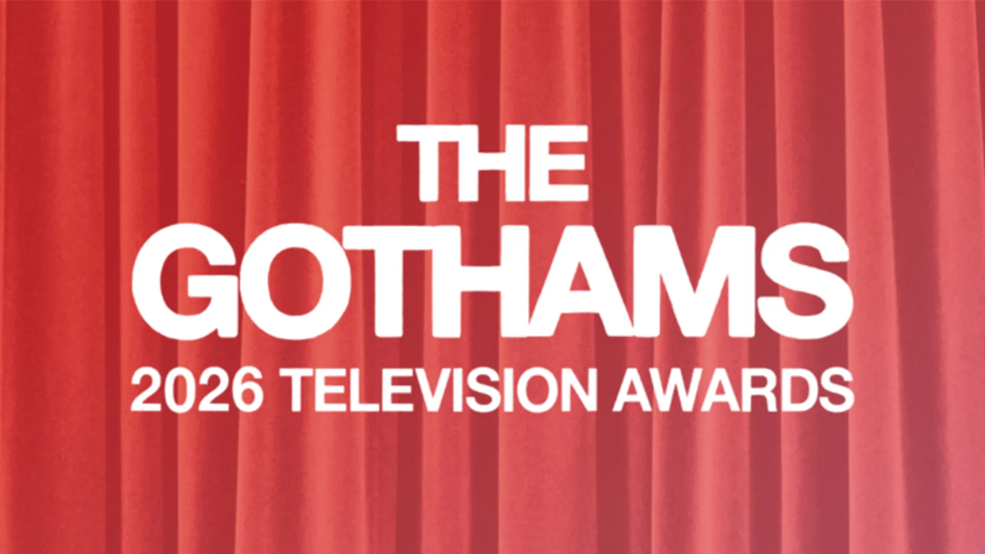 Gotham TV Awards Winners List – Updating Live