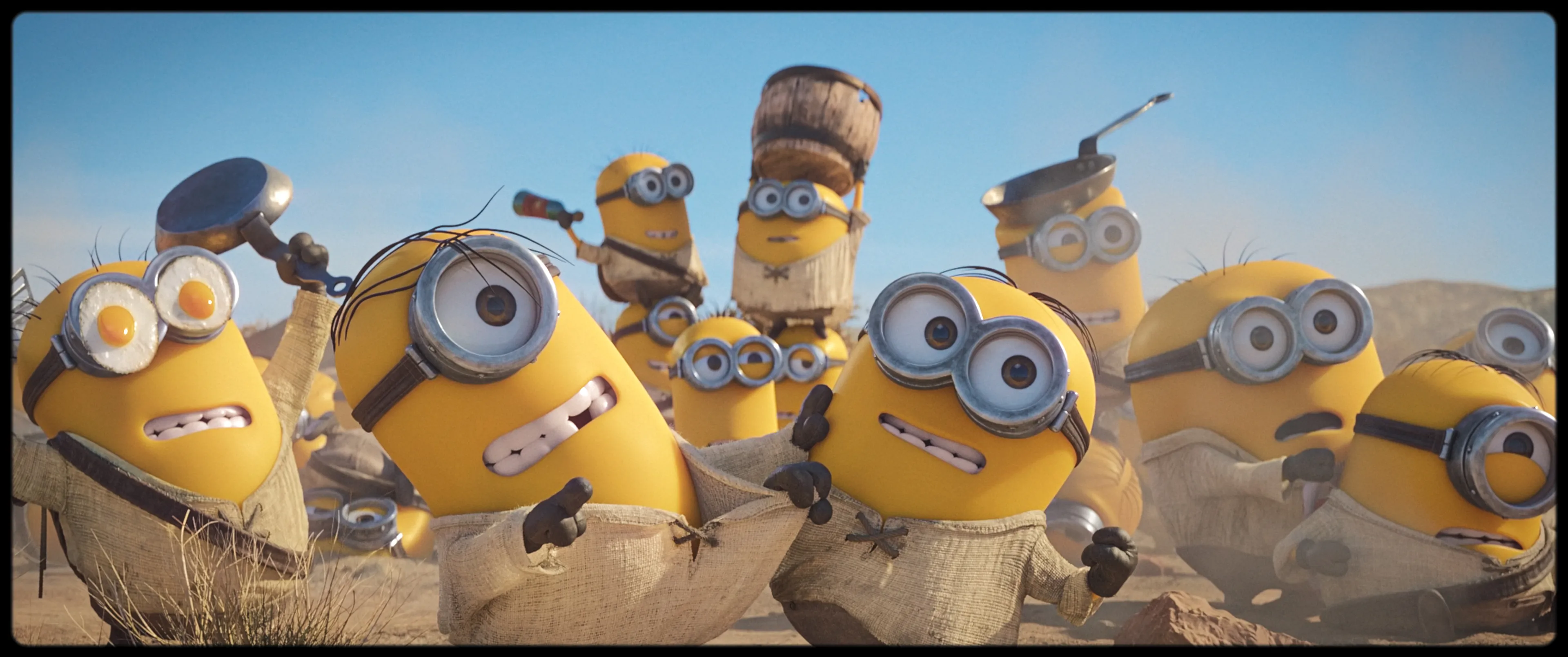 Why ‘Minions & Monsters’ Is Slipping On A Banana Peel In U.S. With Franchise Low 5-Day Opening Of $64M+ — Saturday AM Update