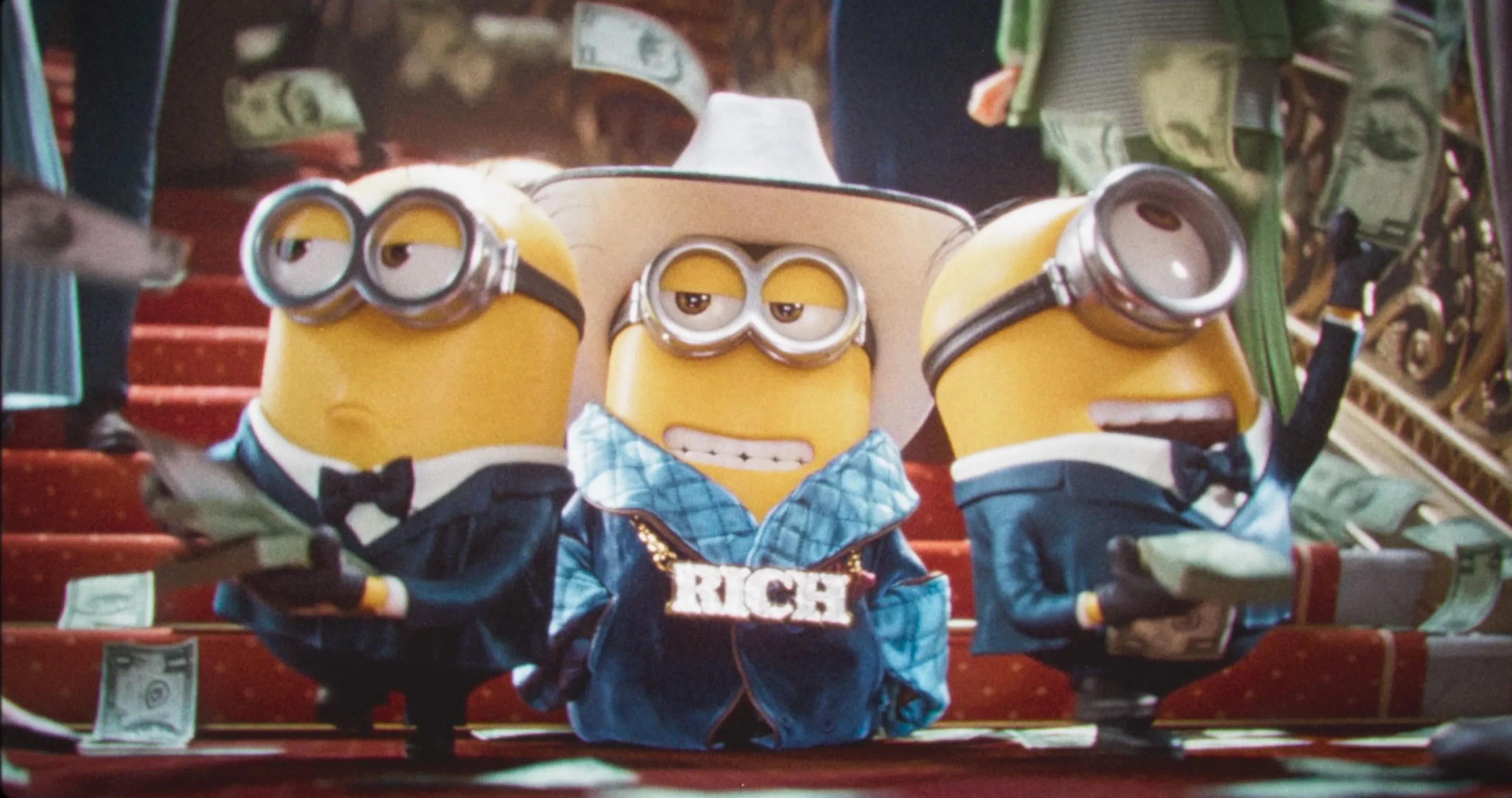 ‘Minions & Monsters’ Heading To $13M+ Opening Wednesday At U.S. Box Office