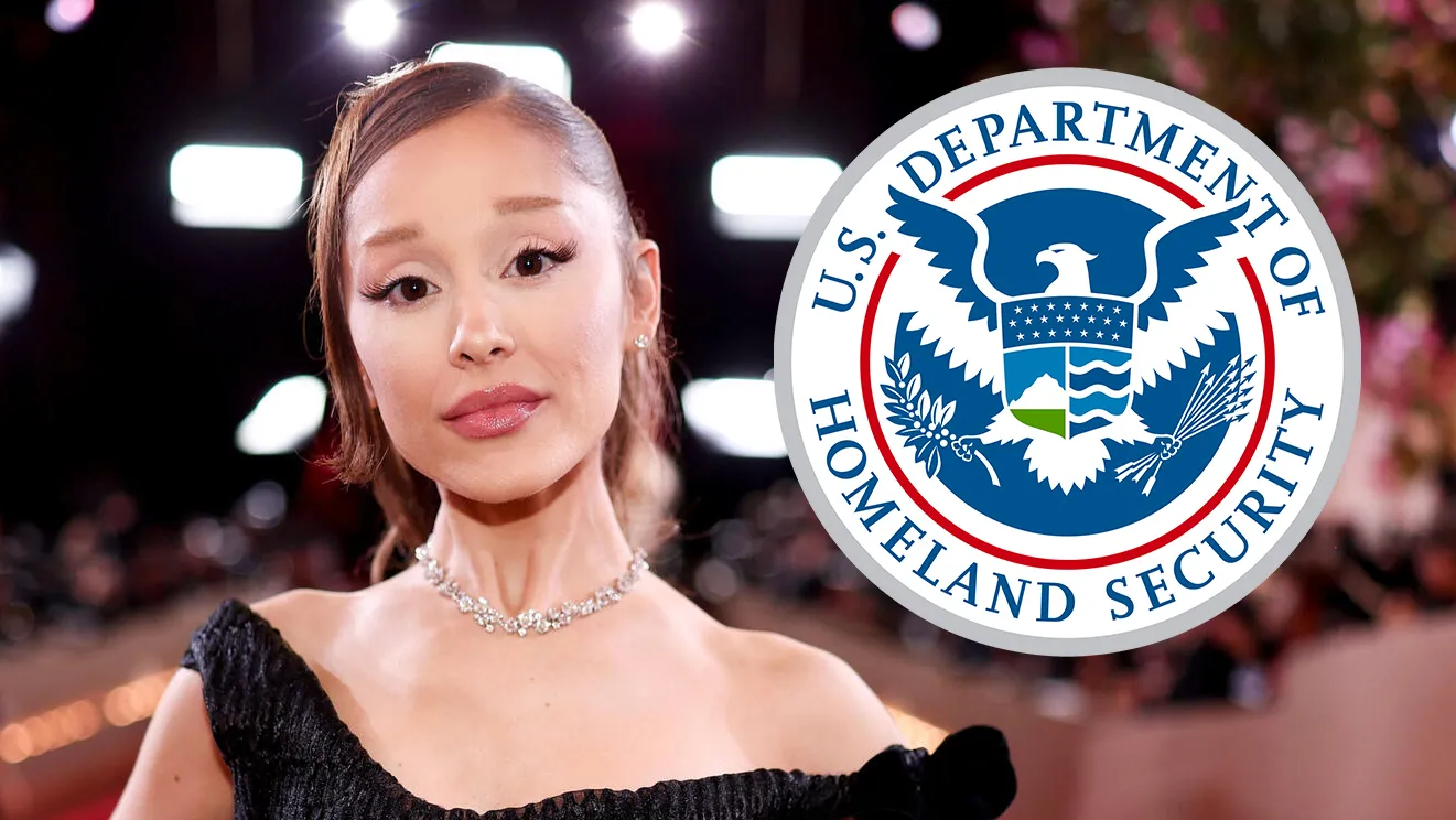Ariana Grande Slams ICE Video Using Her Song As “Barbaric, Inhumane, Heinous Nonsense”