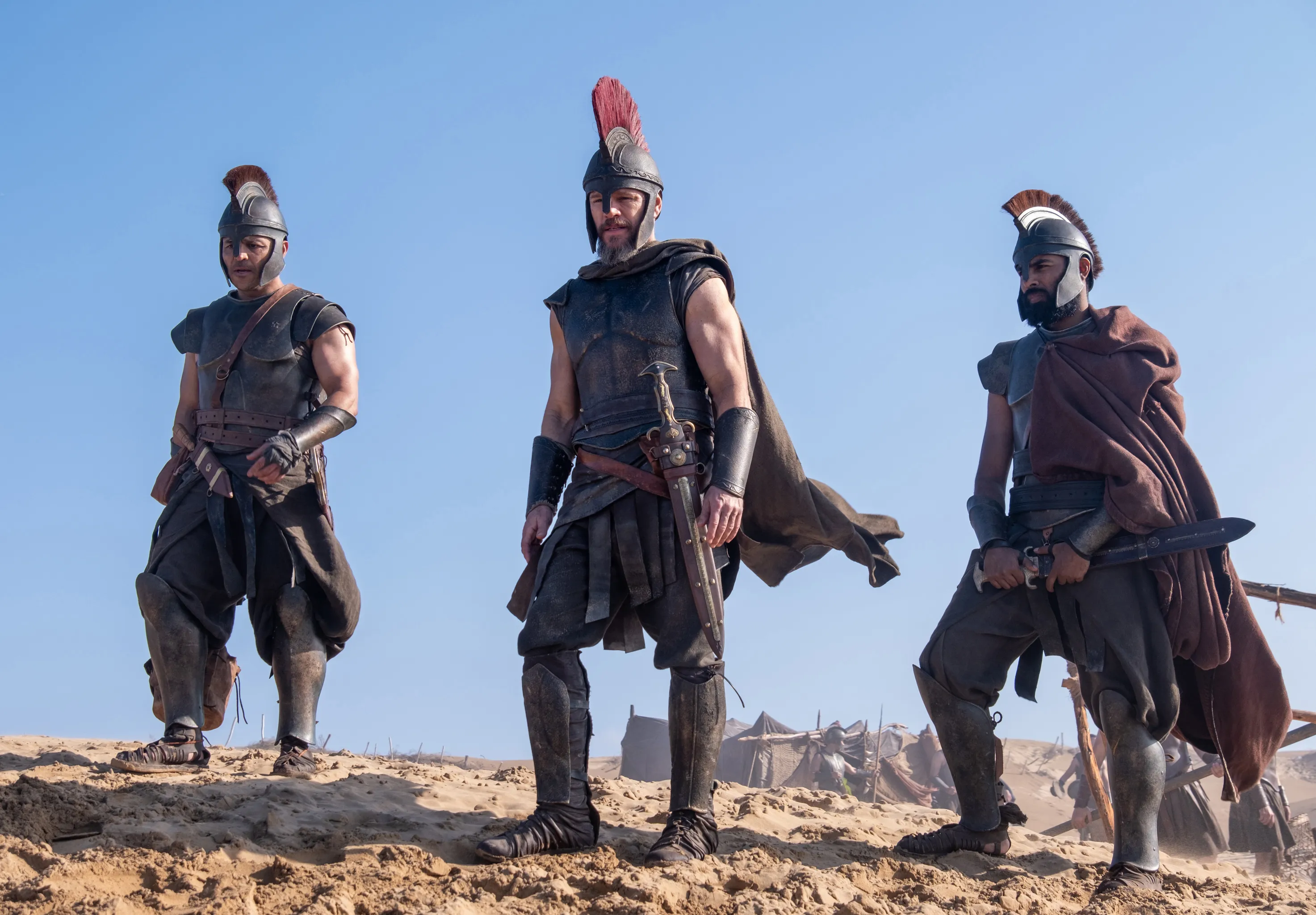 ‘The Odyssey’ First-Day PLF Advance Ticket Sales Are Best At AMC For Any Studio Title Since 2022