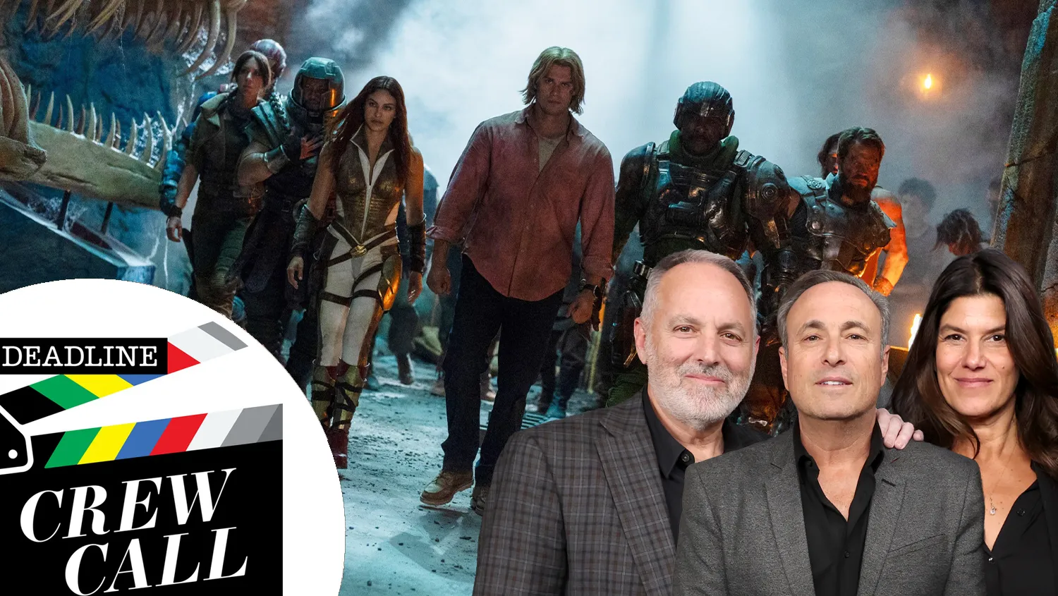 The Long & Winding Road To Castle Grayskull: ‘Masters Of The Universe’ Producers On Pic’s Near 18-Year Journey To Screen – Crew Call Podcast