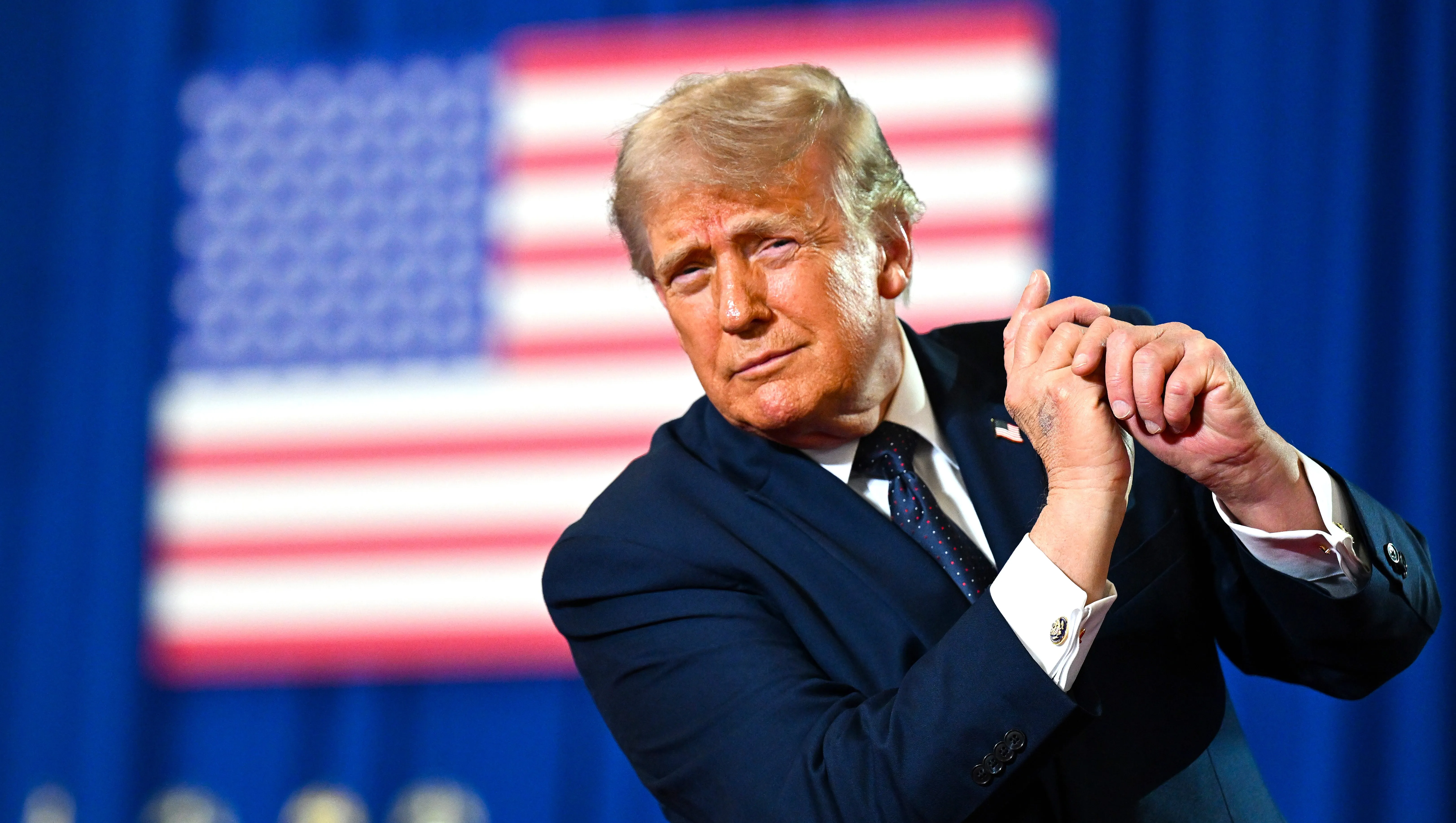Donald Trump Schedules D.C. Rally With Lee Greenwood And Christopher Macchio After Artists Bail On Freedom 250 Concert Series