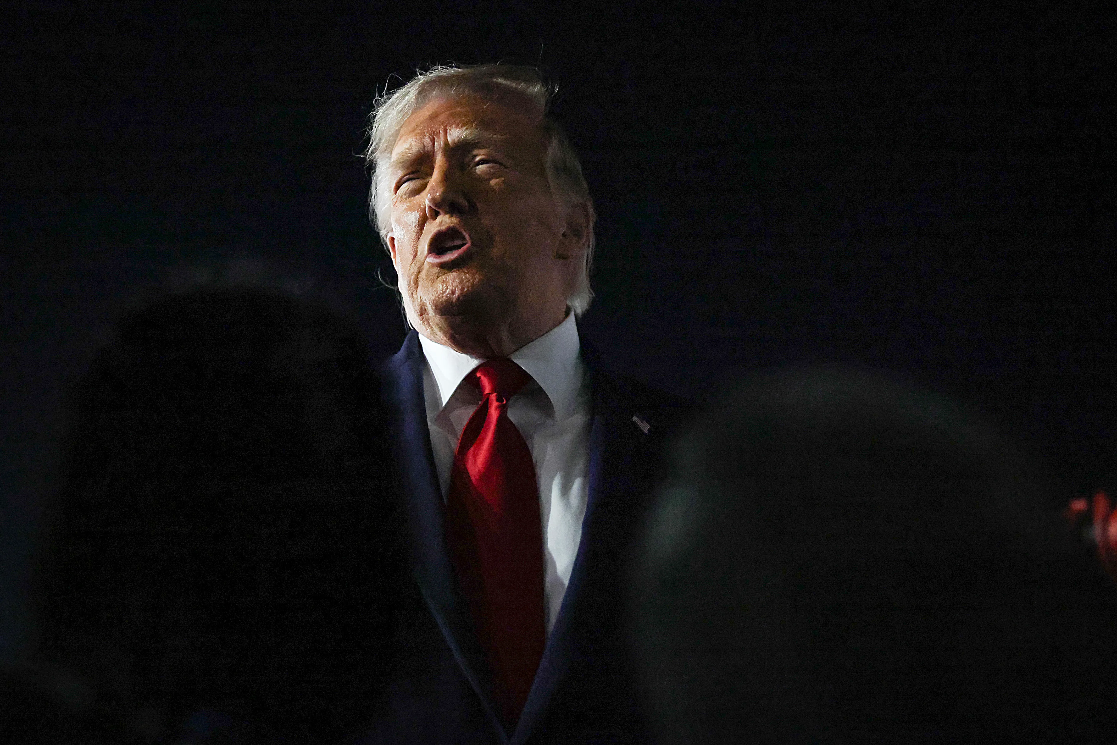 Donald Trump Reports $2.2B In Personal Revenue During First Year Of Second Presidential Term