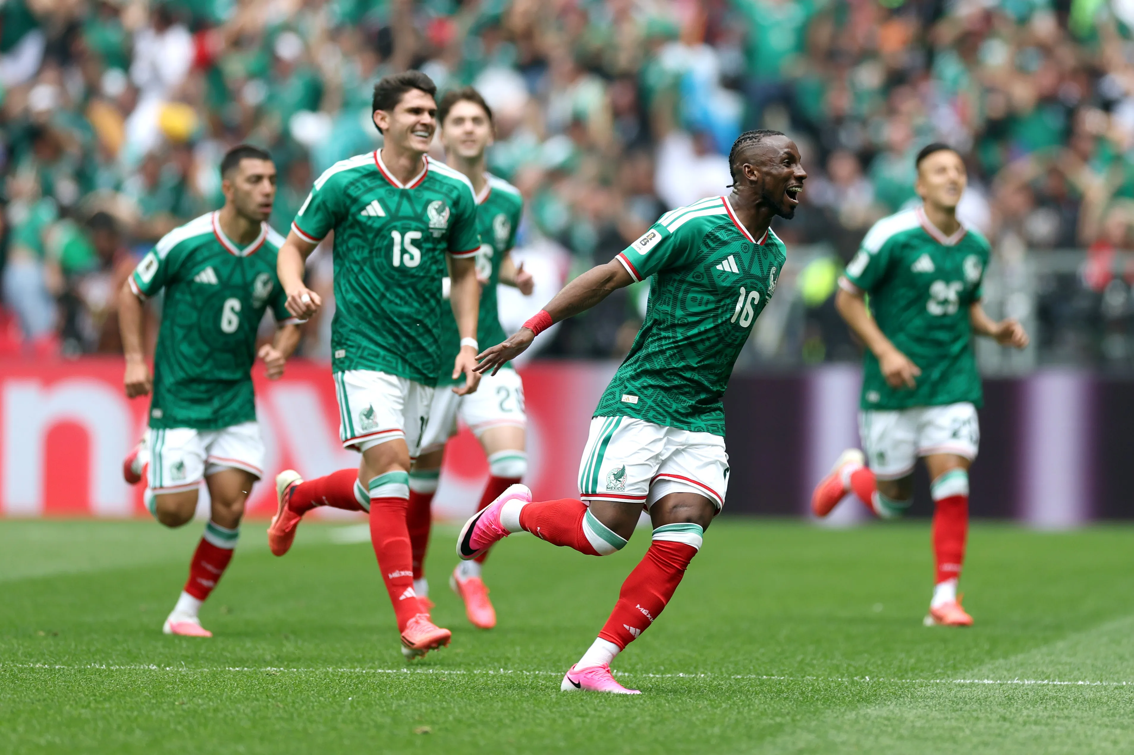 Mexico Vs. South Africa Match Breaks Record For Most-Watched Fifa World Cup Opening Game