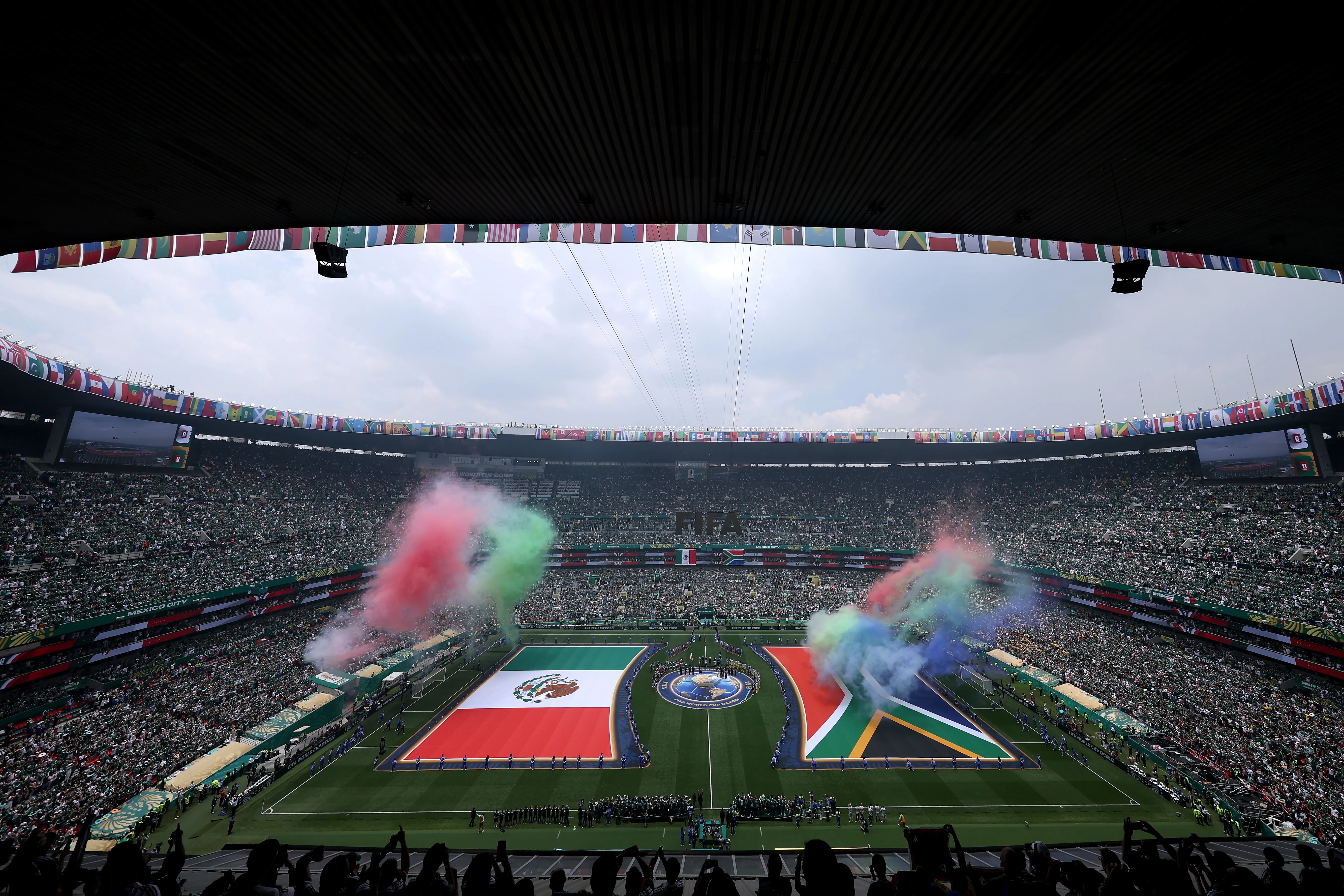 Mexico-England World Cup Kickoff Time Remains Unchanged After FIFA Proposal Angers Teams — Update