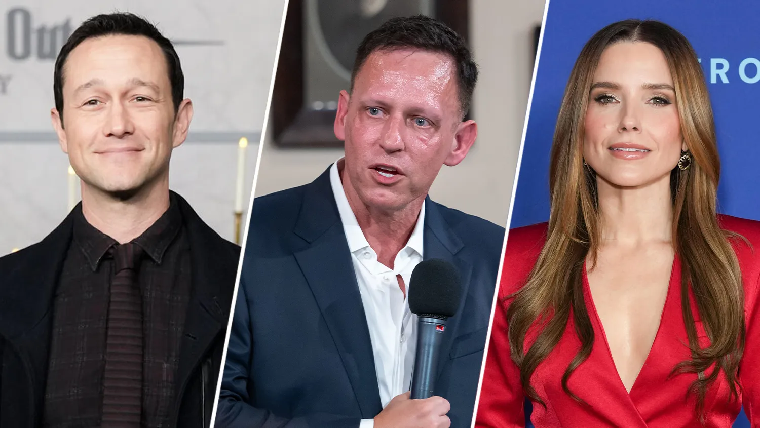 Joseph Gordon-Levitt & Sophia Bush Address Dialog Conference List, Insist They “Do Not Know” Peter Thiel: “My Values Are Very Clear”