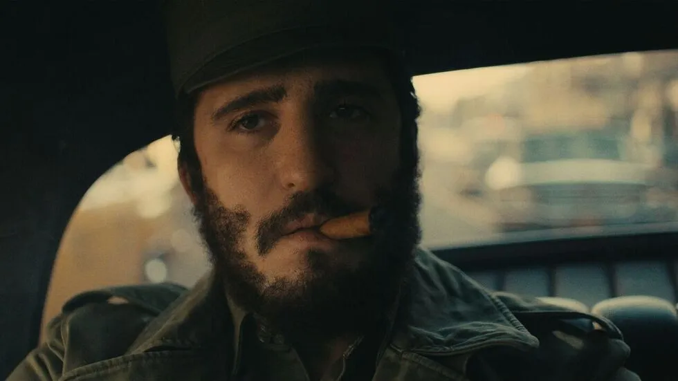 ‘Killing Castro’ Footage: First Look At Al Pacino As A CIA Operative In Tribeca Movie Starring Diego Boneta As Fidel Castro