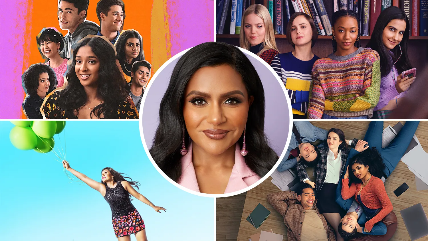 Mindy Kaling Isn’t Done Telling Personal Stories As ‘NSFW’ Wraps Trilogy: Starring Comedy Vehicle, Drama & ‘Golden Girls’ Take On Her To-Do List
