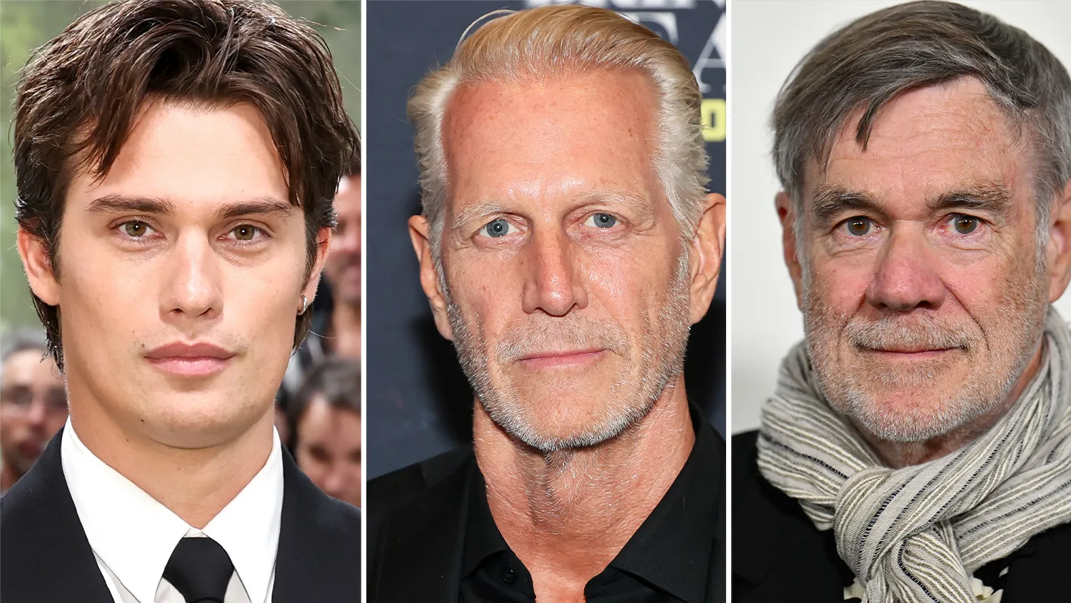 Nicholas Galitzine & Gus Van Sant Teaming For Film On Supermodel Hoyt Richards