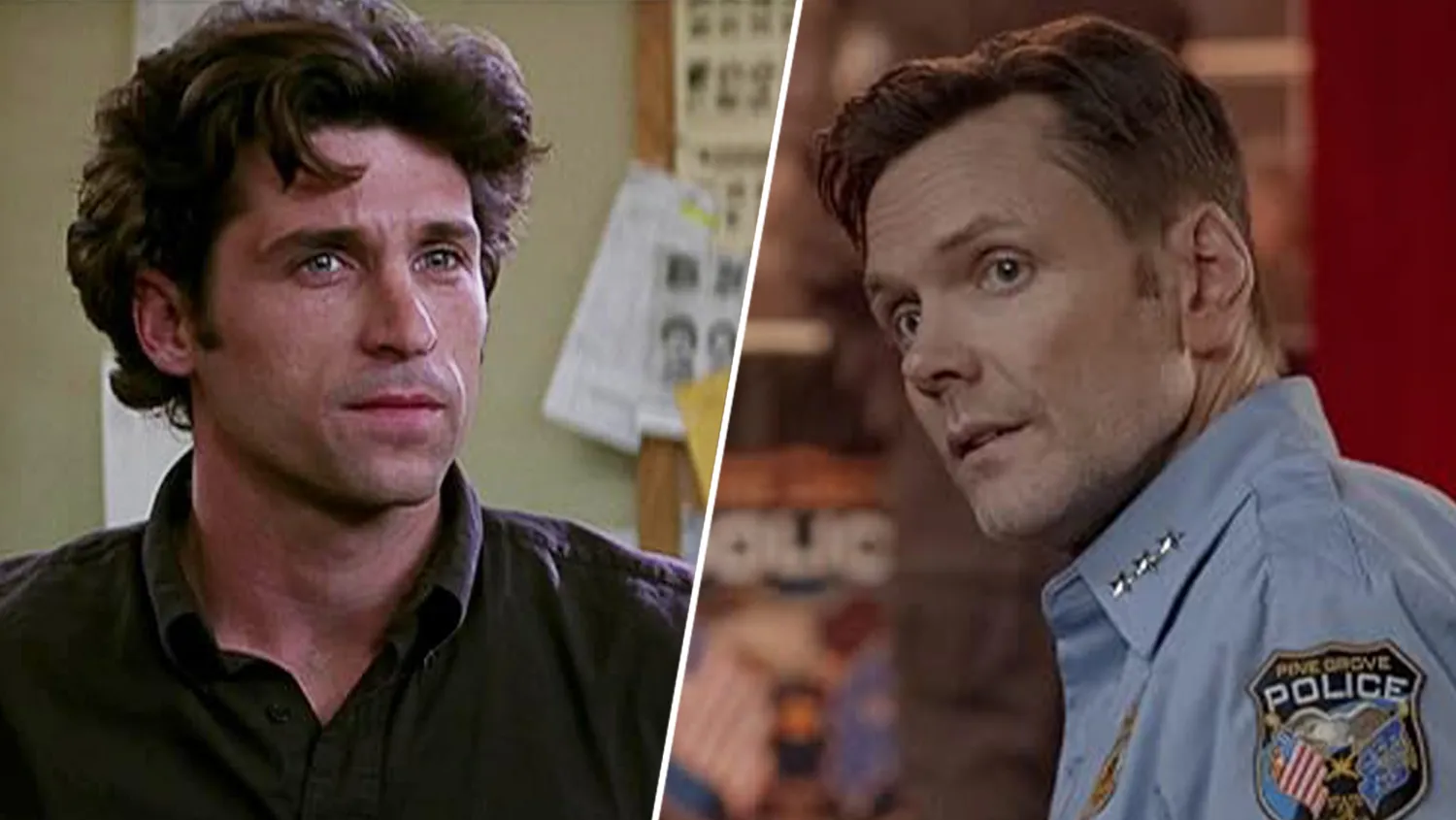 Joel McHale Says Patrick Dempsey’s Name Was On His ‘Scream 7’ Set Chair: “I Tried To Keep It”
