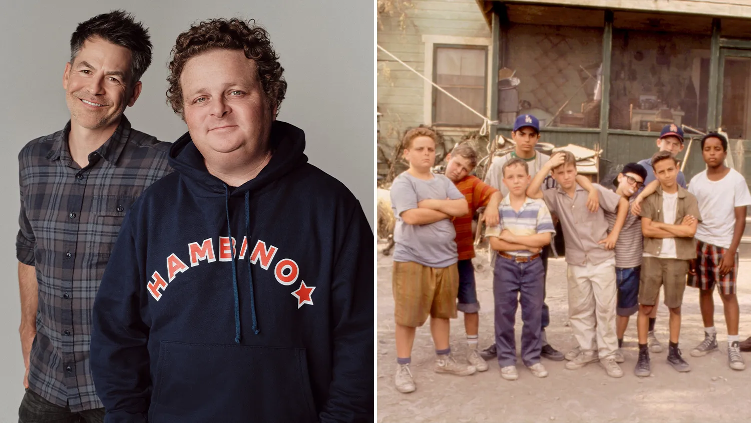 Patrick Renna To Reunite With ‘The Sandlot’ Cast On New Comedy ‘Dugout Dads’