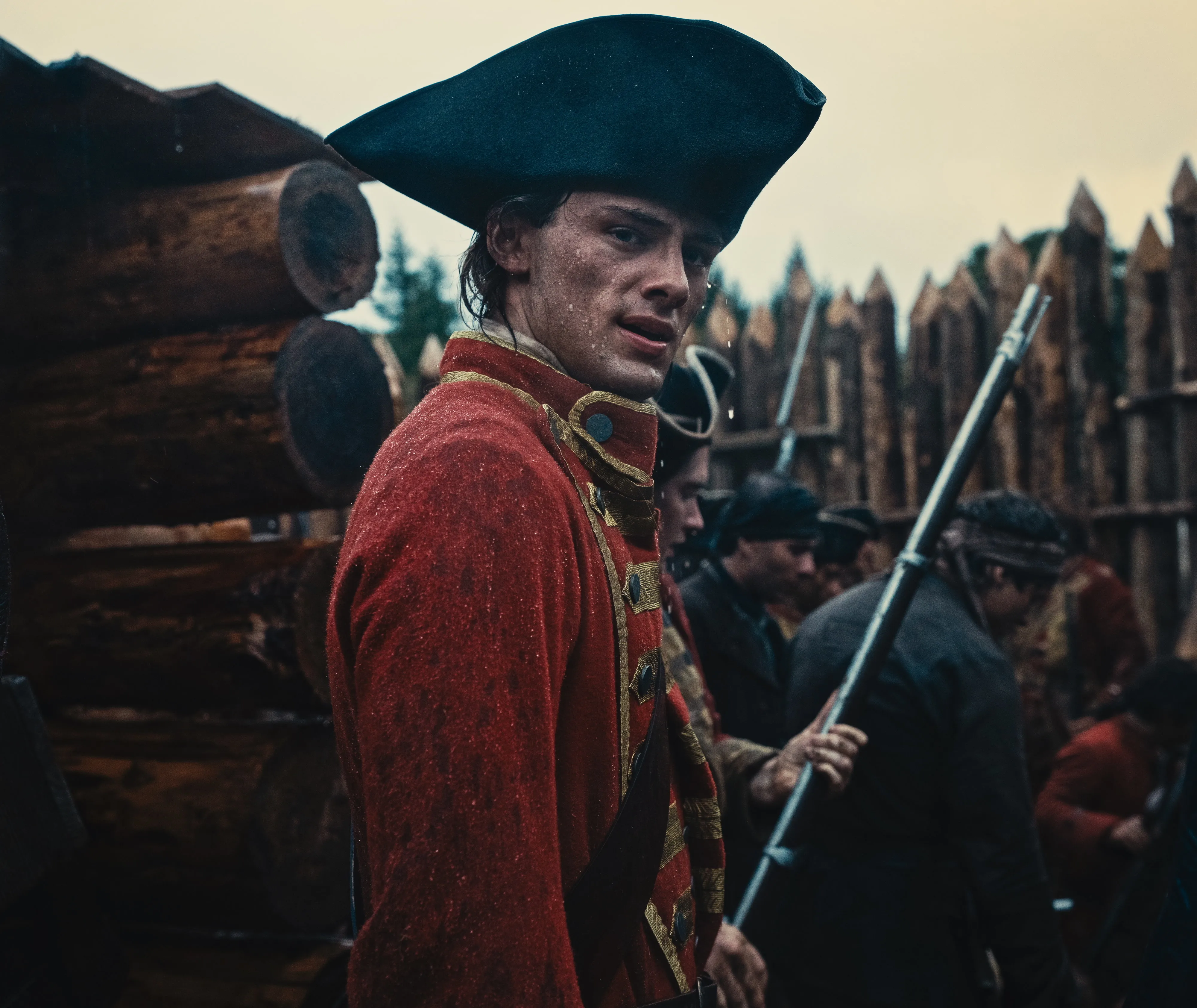 ‘Young Washington’ Marches Into Theaters July 4 Weekend – Specialty Preview