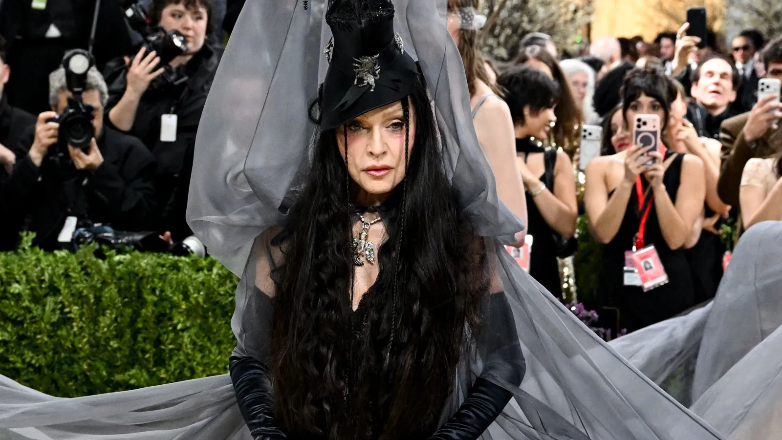 Madonna On “Falling Out” With Universal Pictures Over Biopic: “I’ve Had a Huge Life, So I Needed a Big Budget”