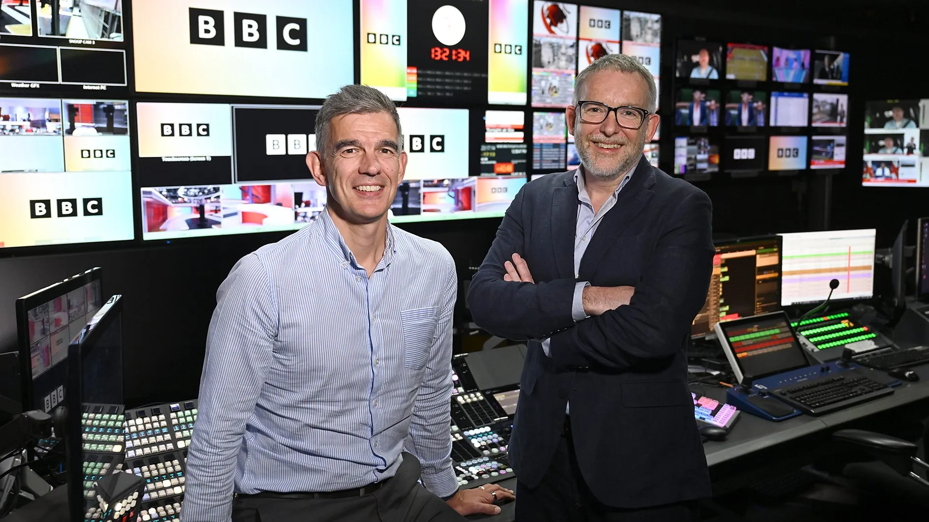 BBC Names Deputy Director General