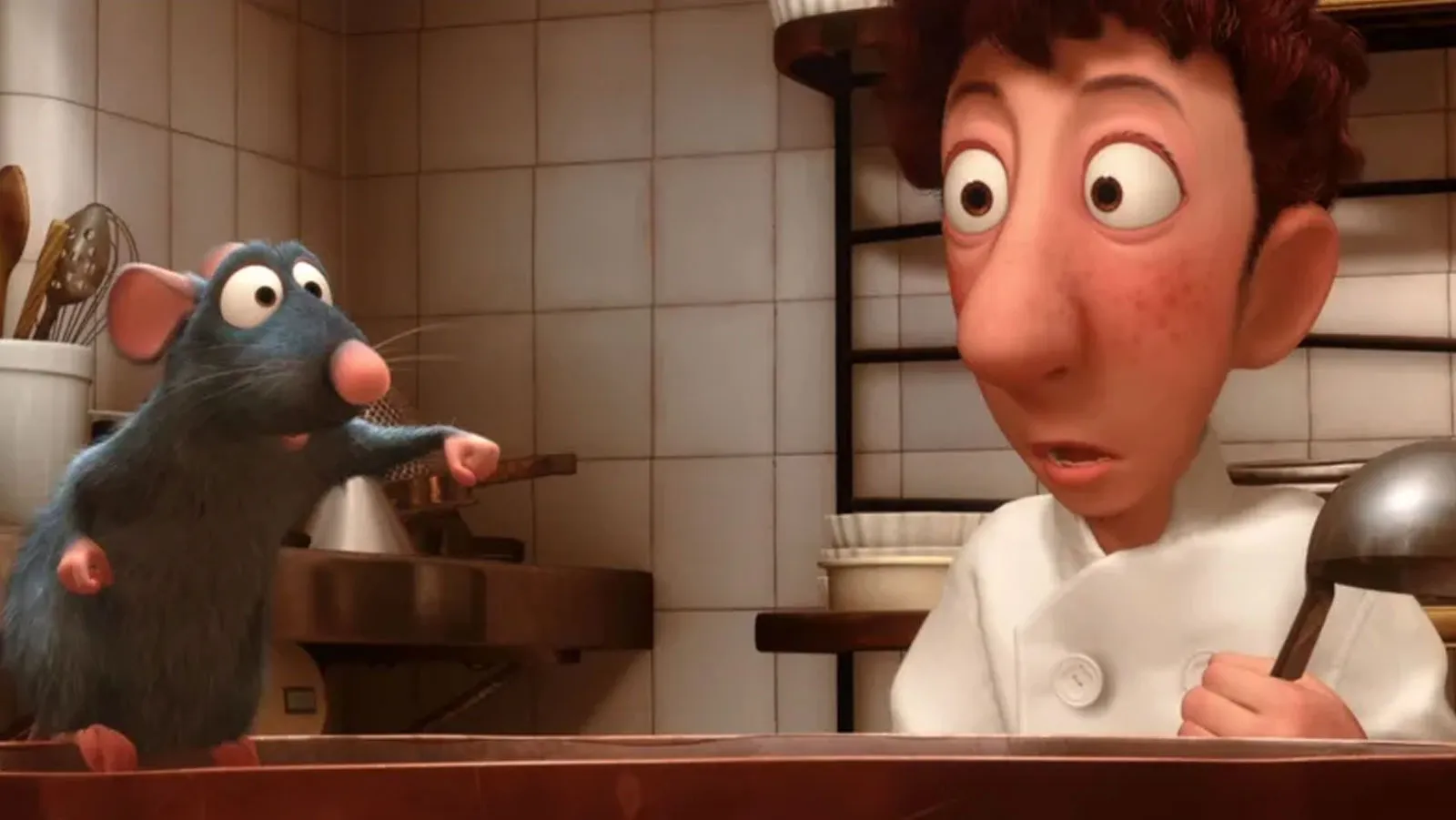 Brad Bird On A ‘Ratatouille’ Sequel: “No, We Told That Story”