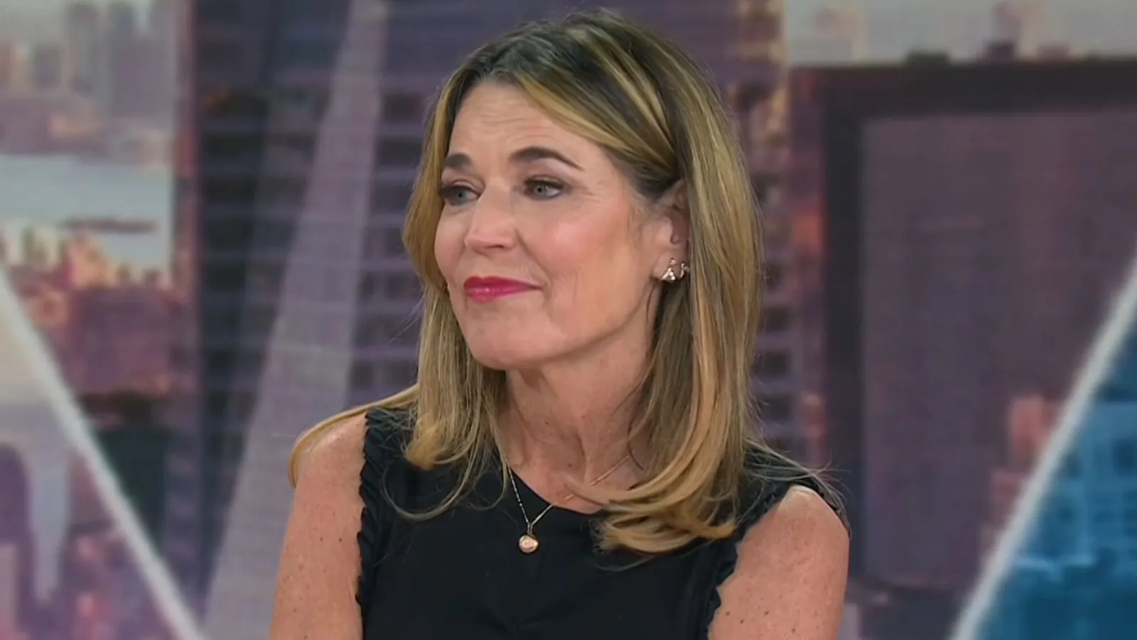 Savannah Guthrie On Hosting ‘Today’ As Mom Continues Missing: “We Can Hold Our Sadness & We Can Hold Our Joy”