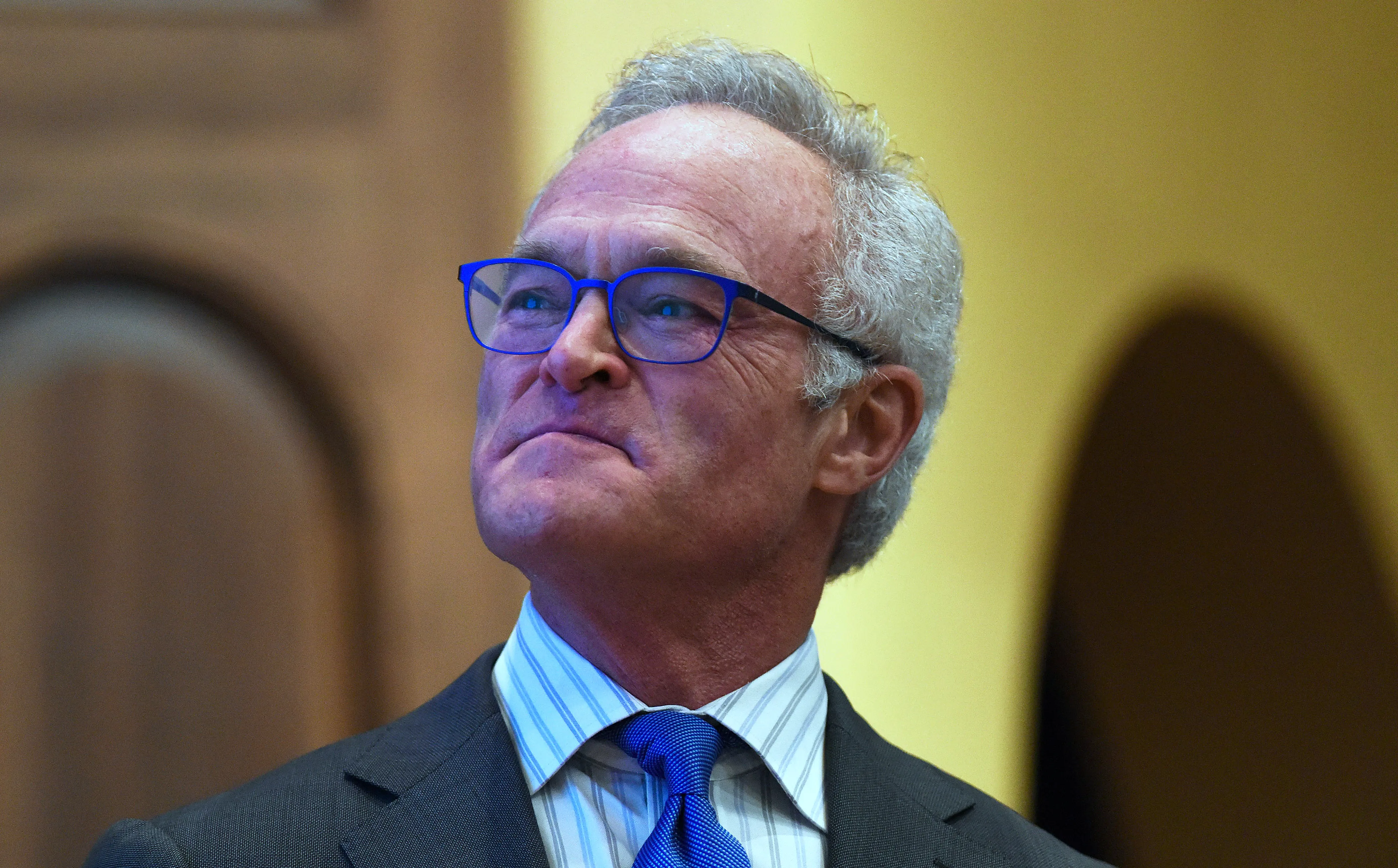 Scott Pelley Gets Personal & Kinda Poetic; Thanks Fans After ’60 Minutes’ Firing: “So Deeply Grateful”