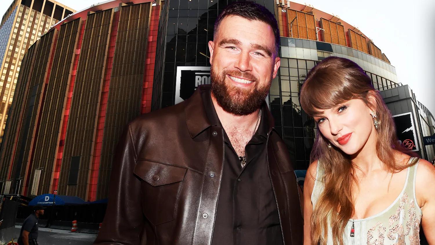 Miss Americana Getting Hitched At MSG? Taylor Swift & Travis Kelce Wedding Looks Set For Next Month, Or Not