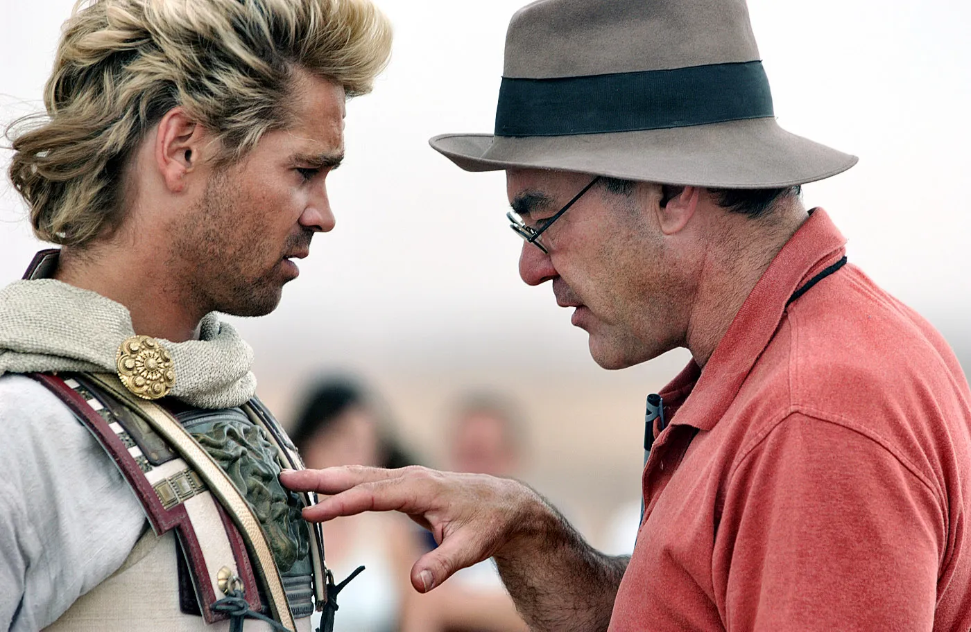 Oliver Stone Pays Tribute To His ‘Alexander’ & ‘Snowden’ Producer Moritz Borman: “I Very Much Loved And Admired Him”