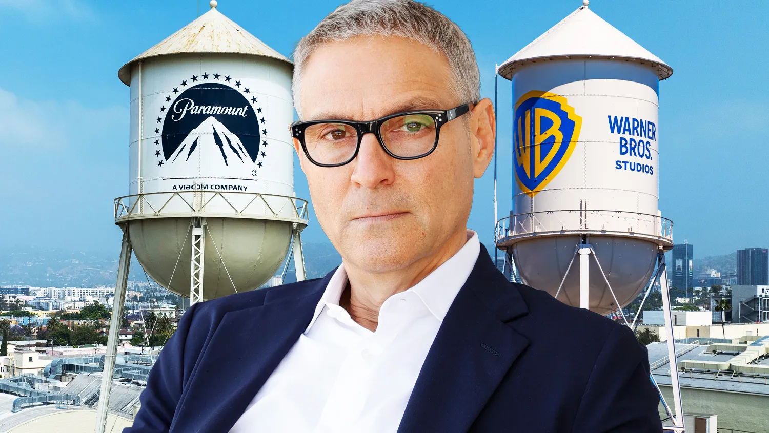 Ari Emanuel Backs Paramount-WBD Deal In WSJ Op-Ed, Blasts States’ Antitrust Lawsuit As “Trash”