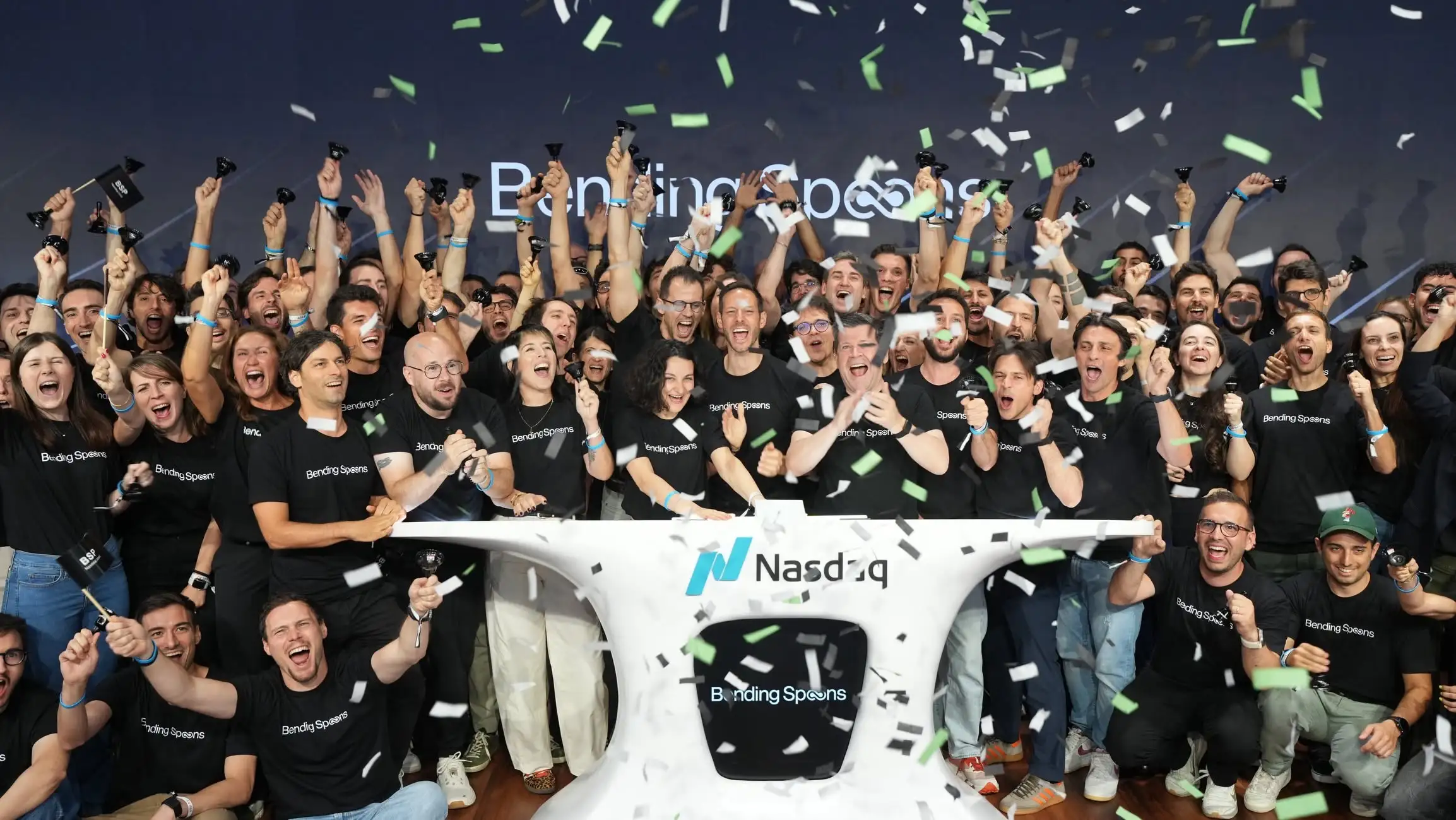 AOL Returns To Wall Street Spotlight With IPO Of New Corporate Parent Bending Spoons