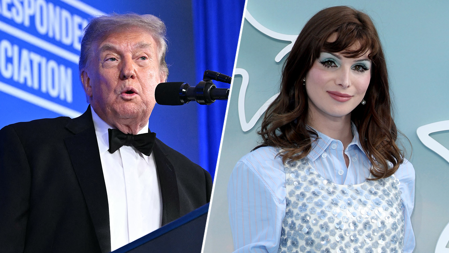 Dylan Mulvaney Responds To Trump’s WHCD “Diss Track,” Feels Like “The One That Got Away” For MAGA Men