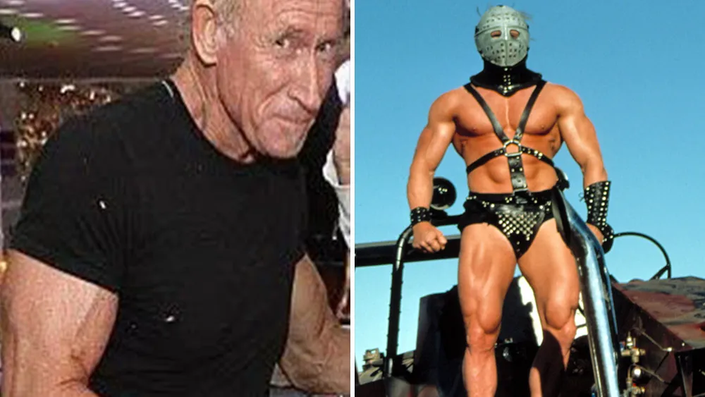 Kjell Nilsson Dies: Lord Humungus In ‘Mad Max: The Road Warrior’ Was 76