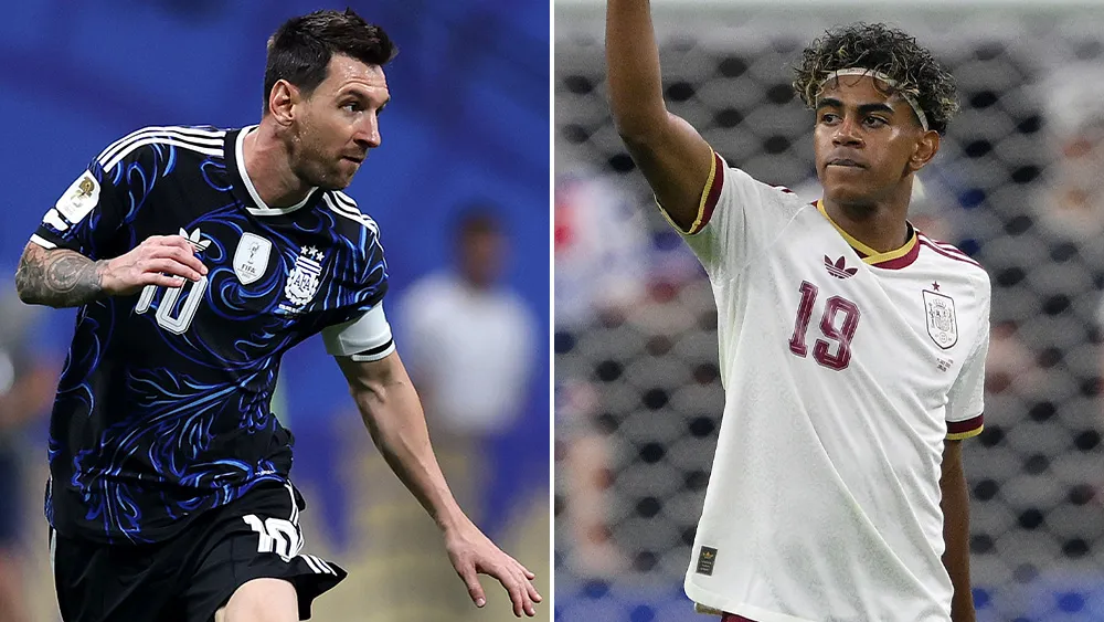 How To Watch Argentina Vs. Spain In World Cup Final, Including Closing Ceremony & Halftime Show