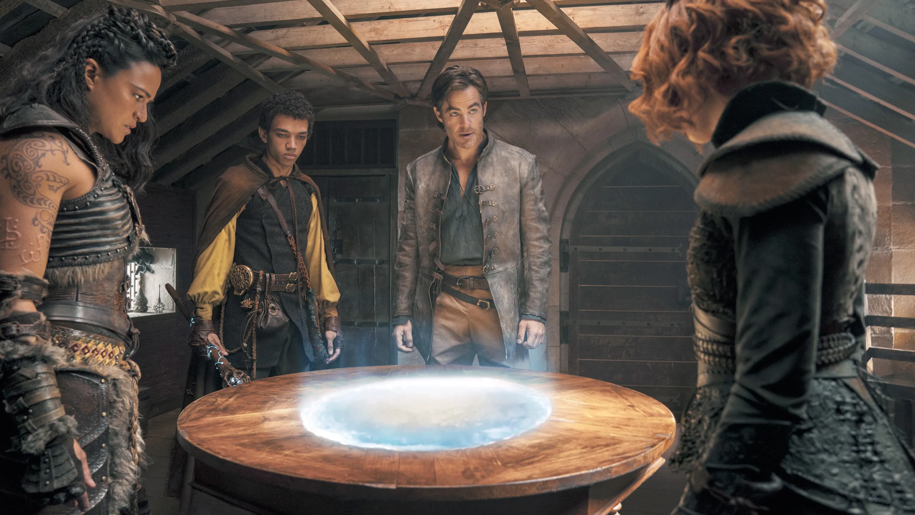 ‘Dungeons & Dragons’ Writer-Director Reveals Sequel Has Been Written, Hasn’t Been Made For “Financial Reasons”