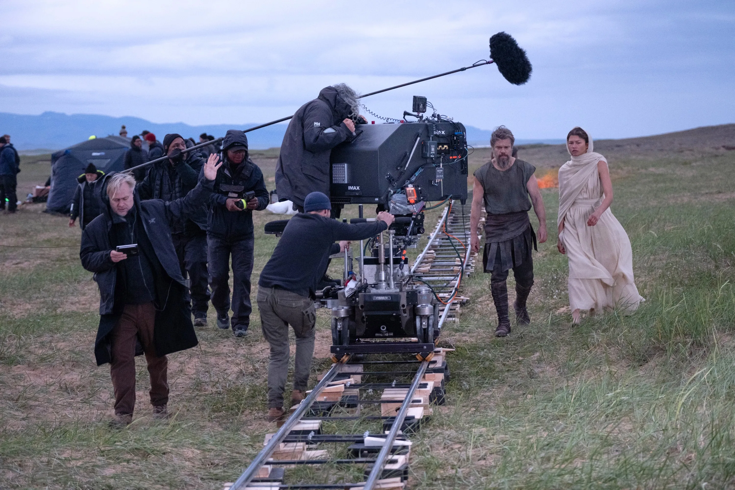 ‘The Odyssey’ Opening To $257M+ Around The World, Best Ever For Christopher Nolan Ahead Of ‘Dark Knight Rises’ – Global Box Office Update