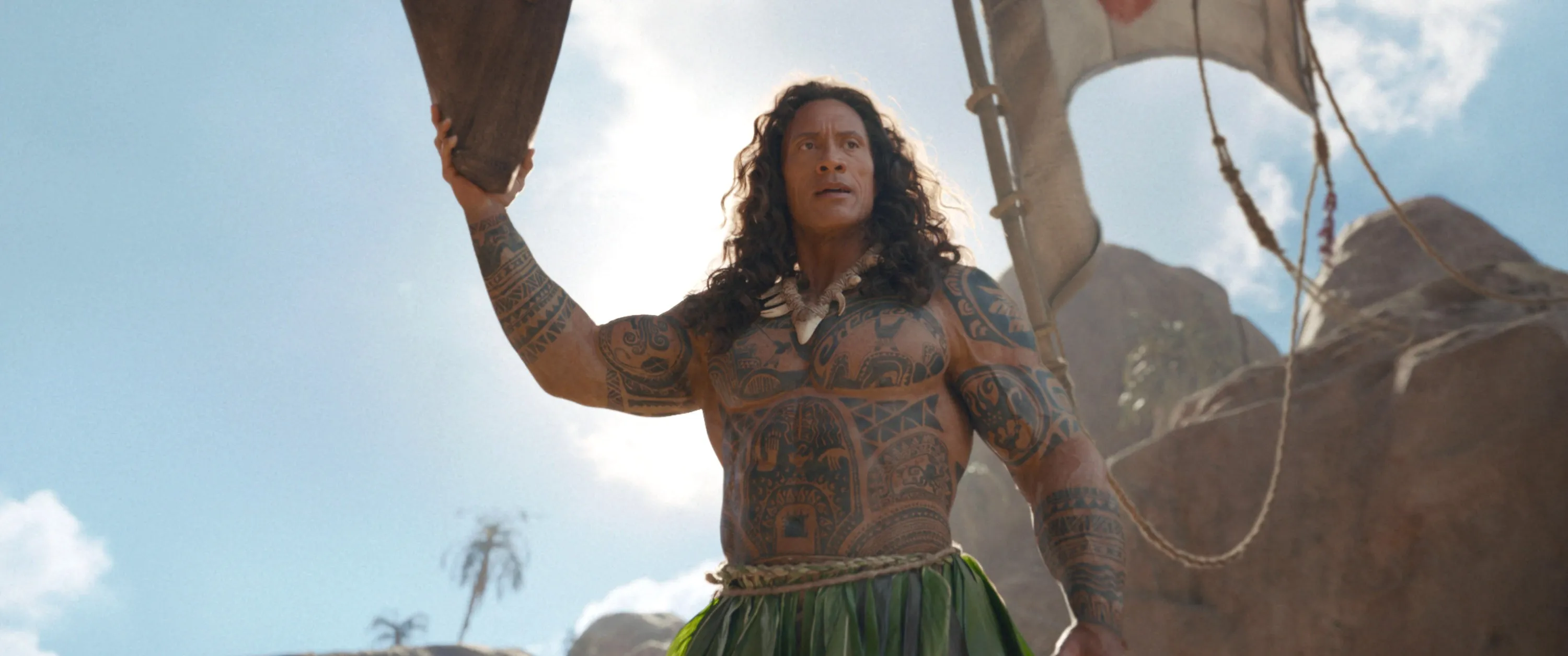 ‘Moana’ Lost At Sea With $40M-$45M U.S. Opening – Box Office Update