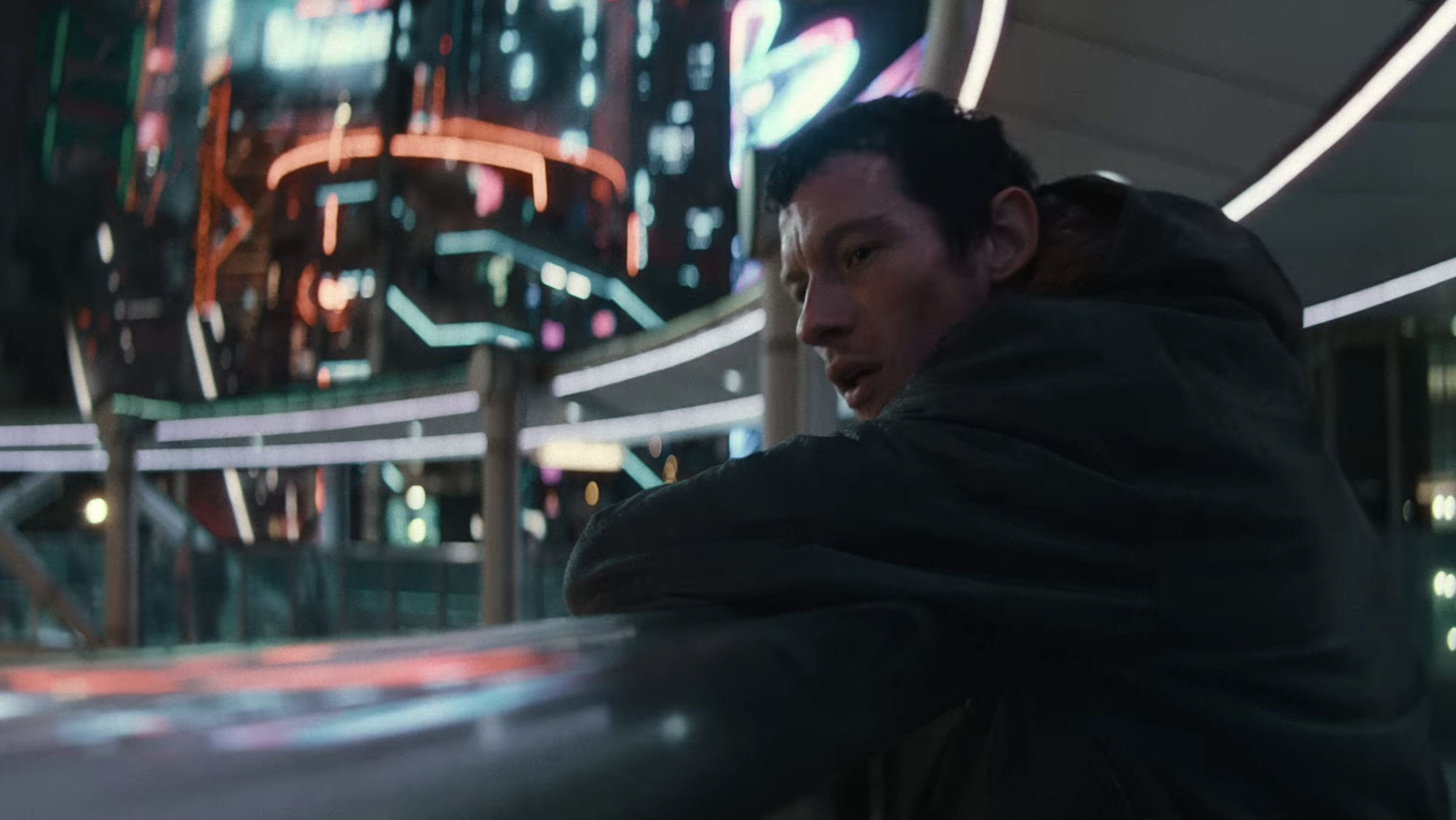 ‘Neuromancer’ Teaser: Callum Turner Introduces First Look At Apple TV Series Based On Cyberpunk Sci-Fi Novel At Comic-Con