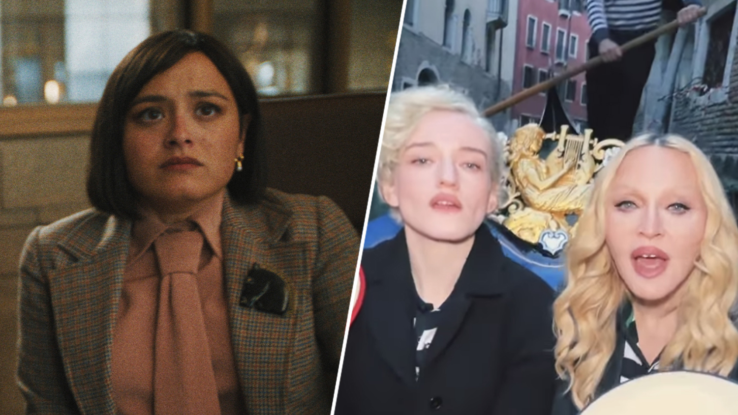 Chase Sui Wonders Says Madonna Is “Funny As Hell” In ‘The Studio’ Season 2 Appearance