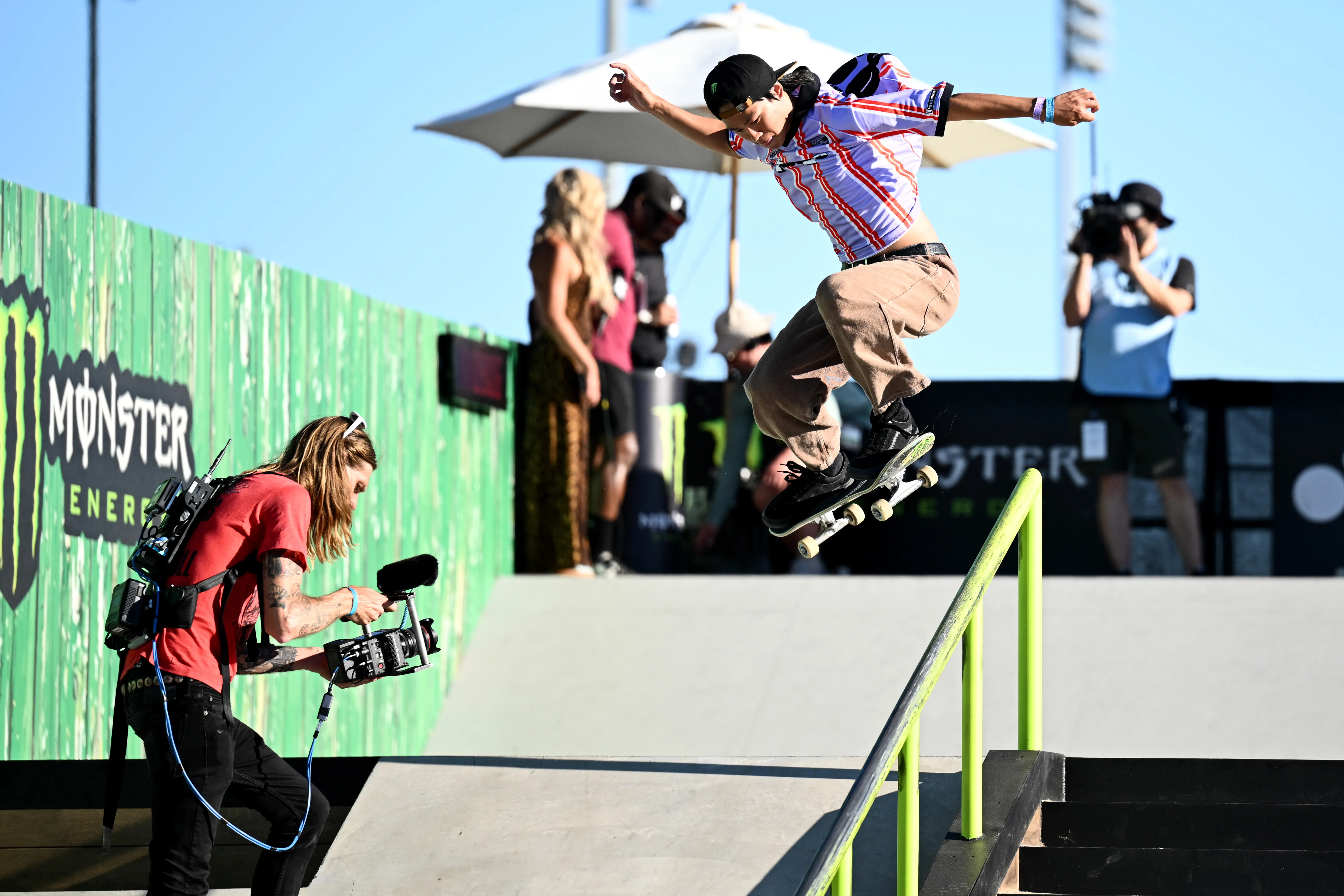 X Games League Viewership Gets Serious Vert In TV Debut