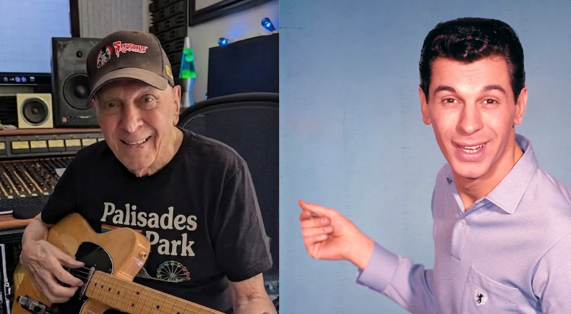 Freddy “Boom Boom” Cannon Dies: ‘Palisades Park’ & ‘Tallahassee Lassie’ Rock & Roller Was 89